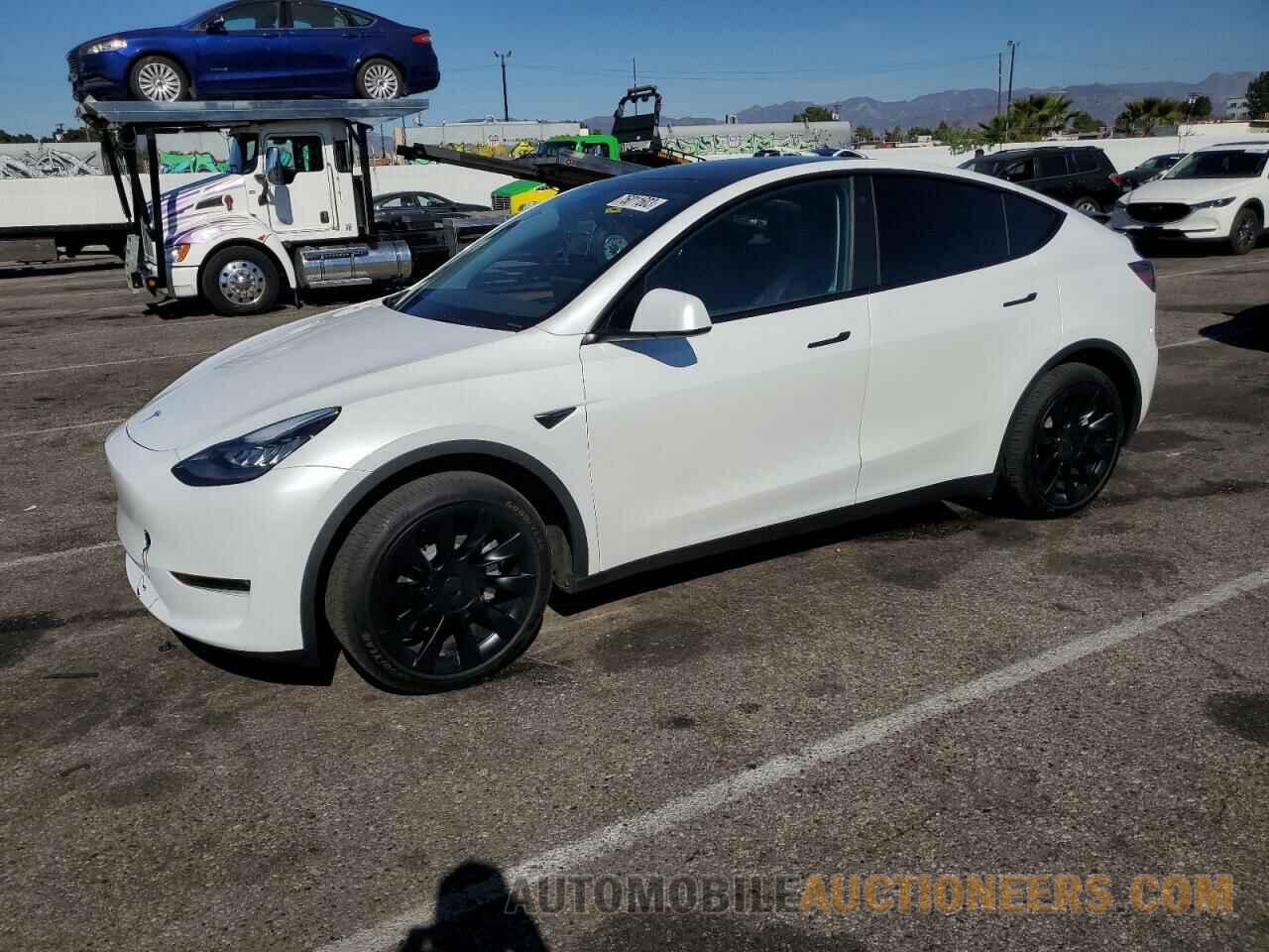 7SAYGDEE1PA071763 TESLA MODEL Y 2023