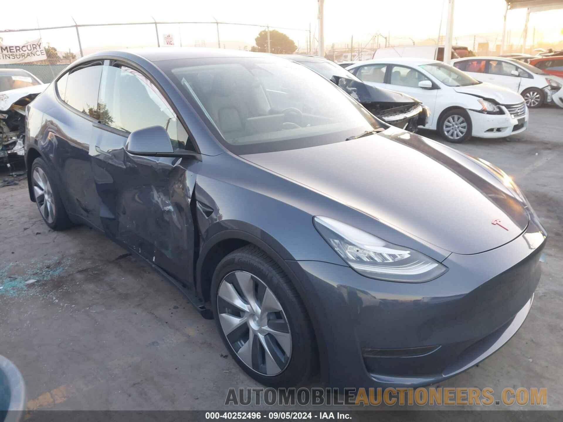 7SAYGDEE1PA074887 TESLA MODEL Y 2023