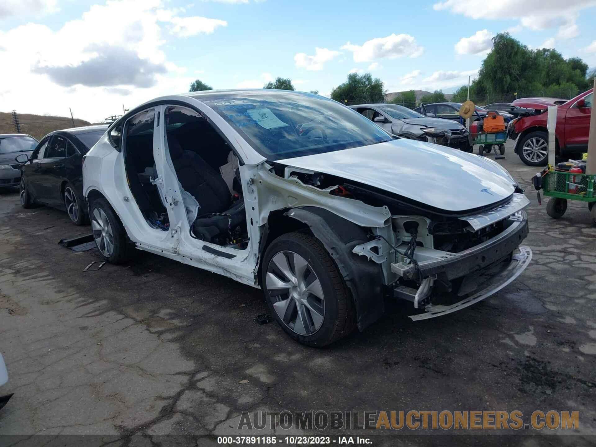 7SAYGDEE1PA077126 TESLA MODEL Y 2023