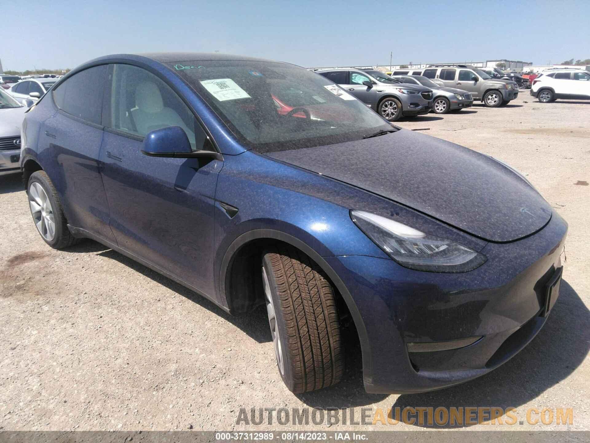 7SAYGDEE1PA079667 TESLA MODEL Y 2023