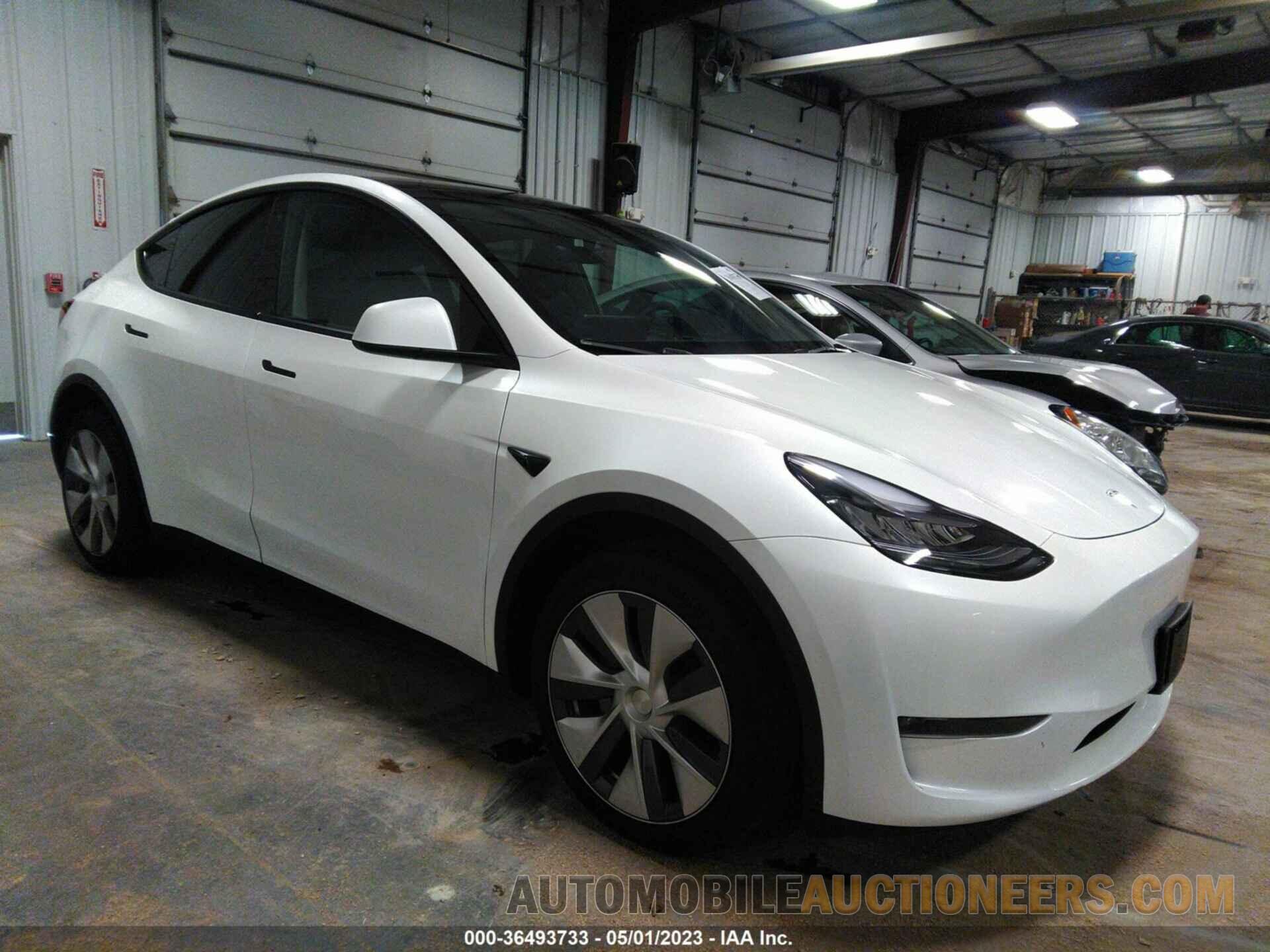 7SAYGDEE1PA081080 TESLA MODEL Y 2023