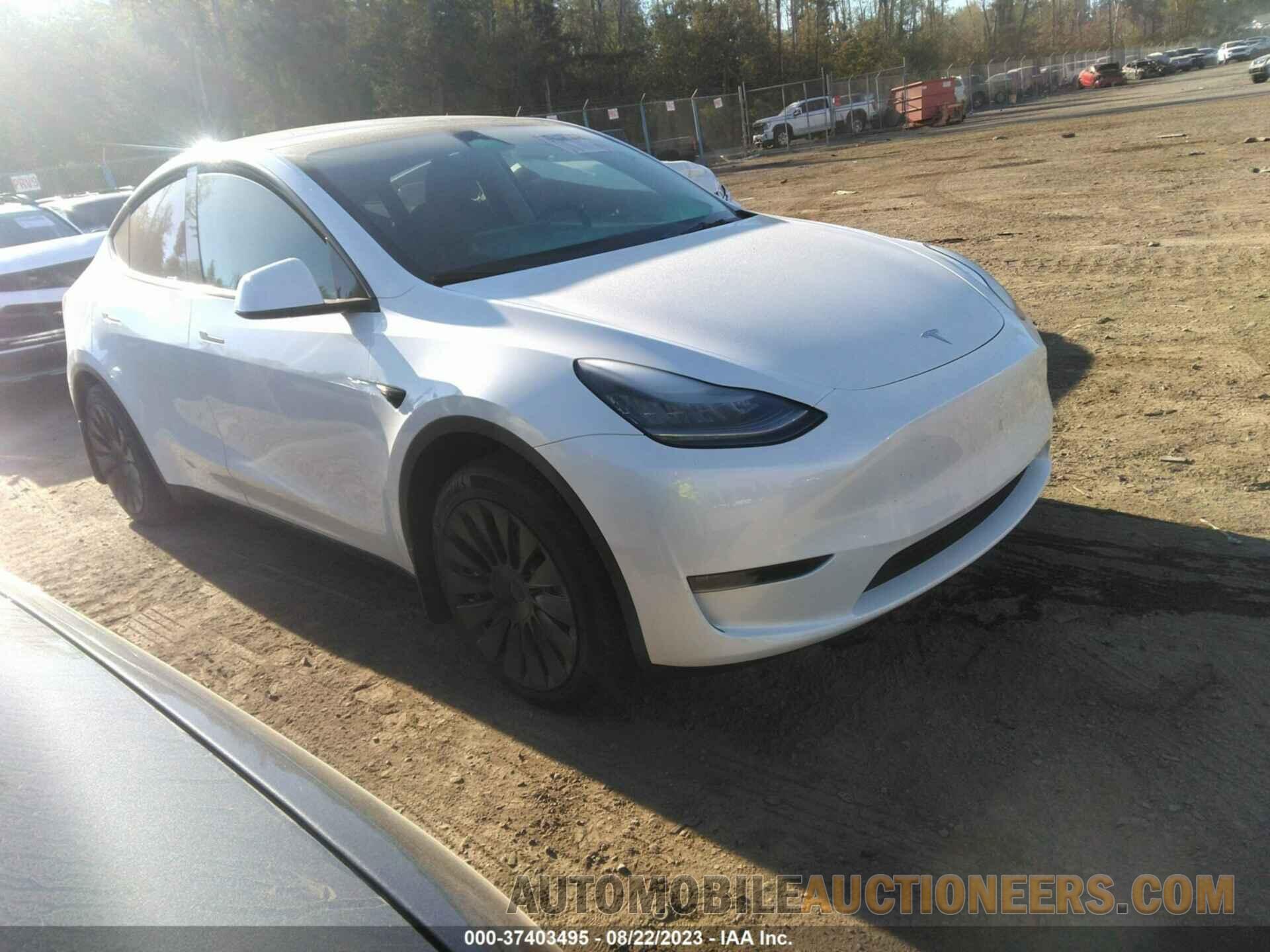 7SAYGDEE1PA081192 TESLA MODEL Y 2023