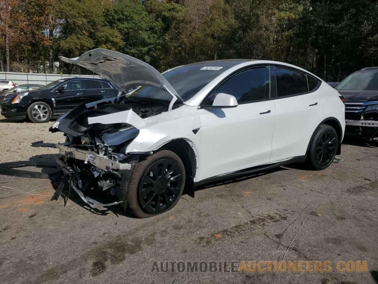 7SAYGDEE1PA081631 TESLA MODEL Y 2023