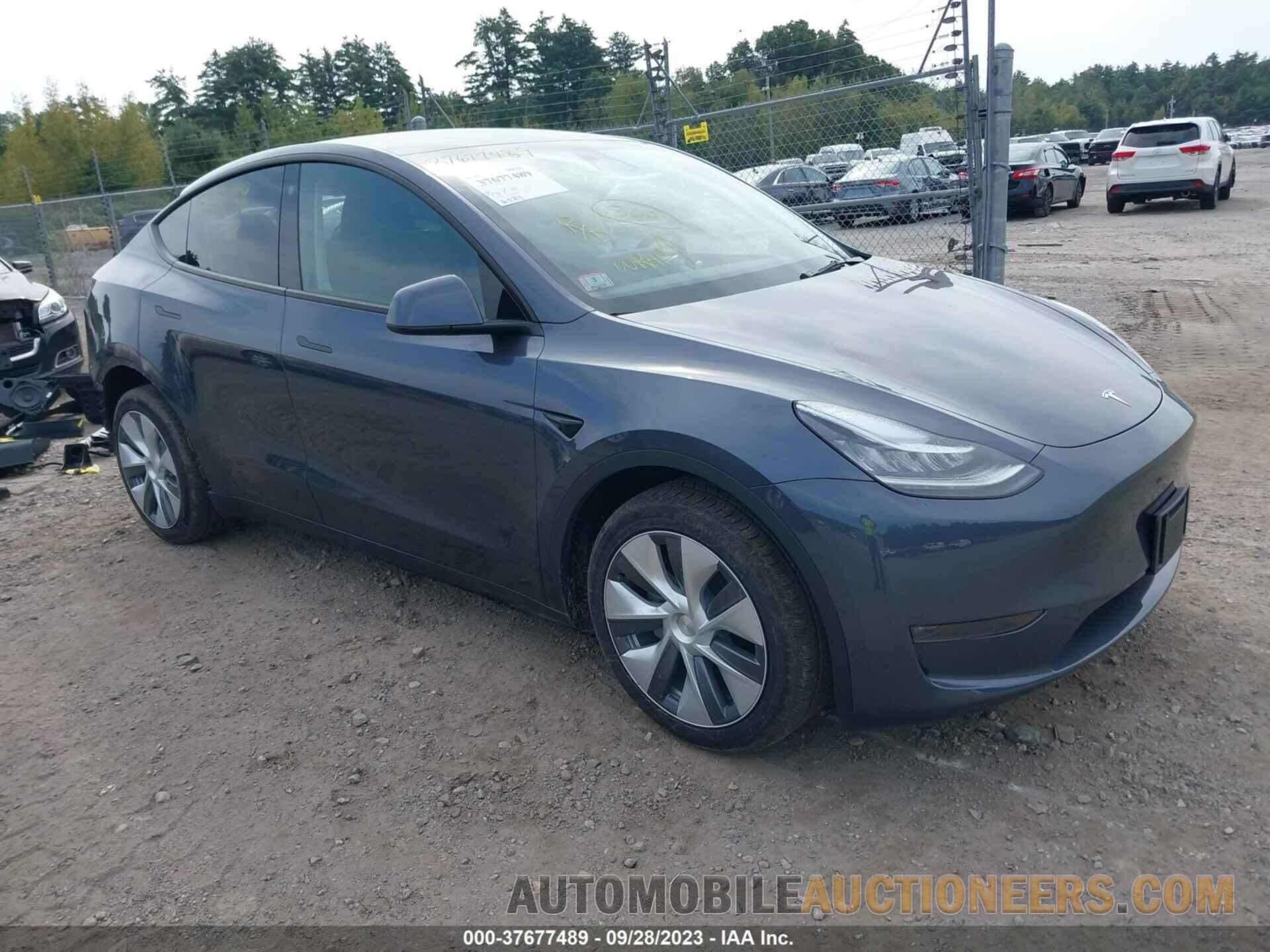 7SAYGDEE1PA081760 TESLA MODEL Y 2023