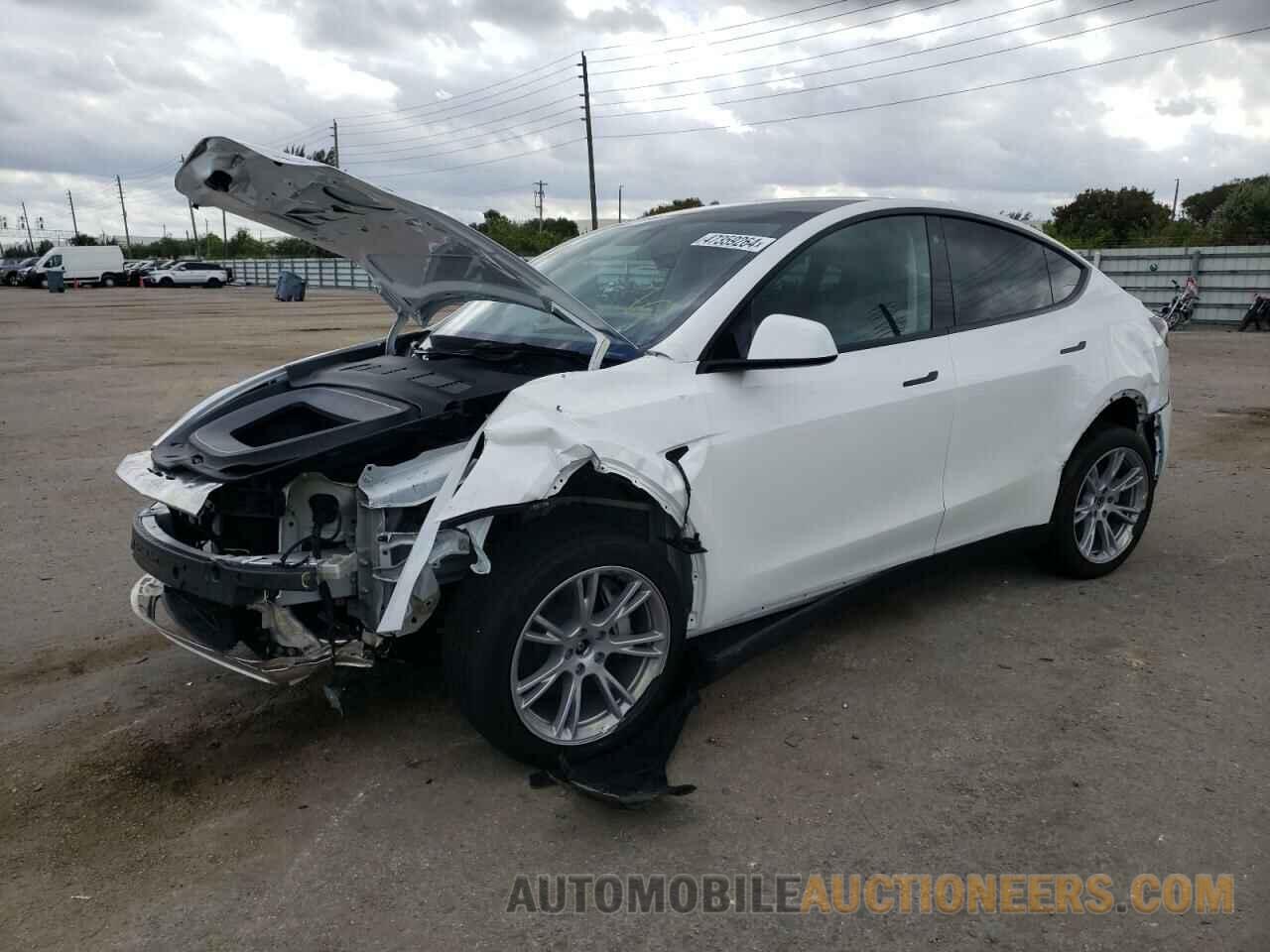 7SAYGDEE1PA082925 TESLA MODEL Y 2023