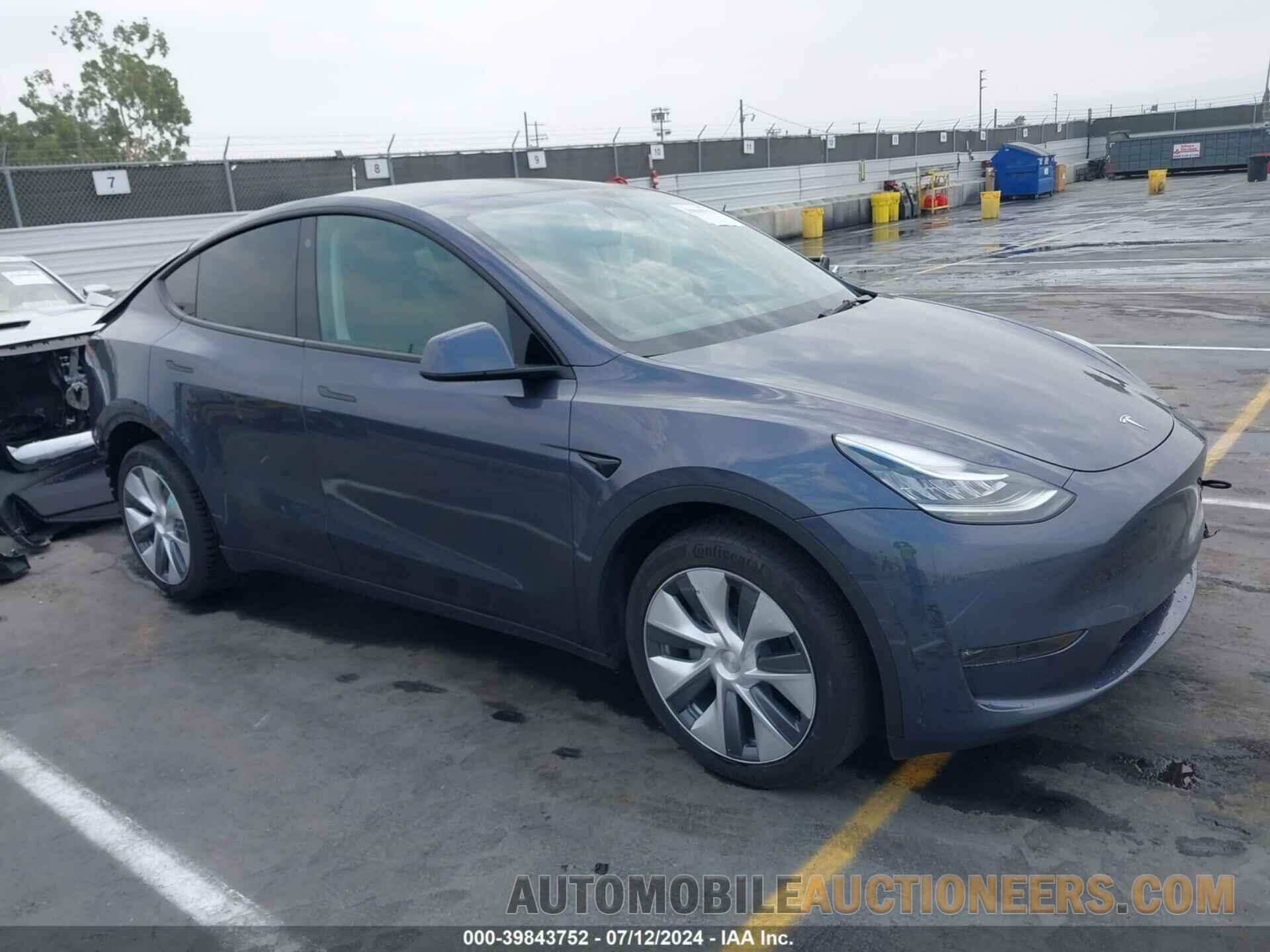 7SAYGDEE1PA083038 TESLA MODEL Y 2023