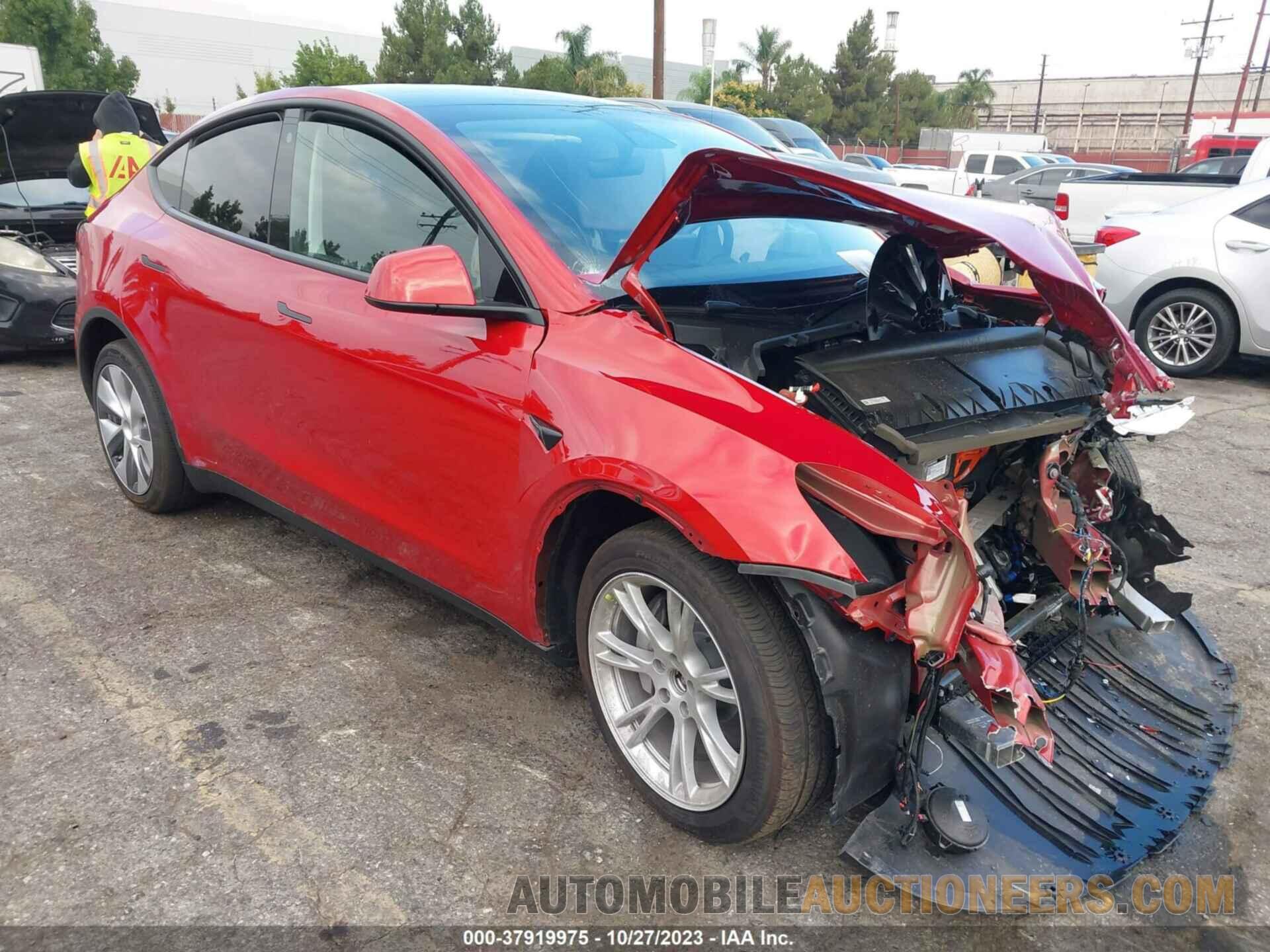 7SAYGDEE1PA086294 TESLA MODEL Y 2023