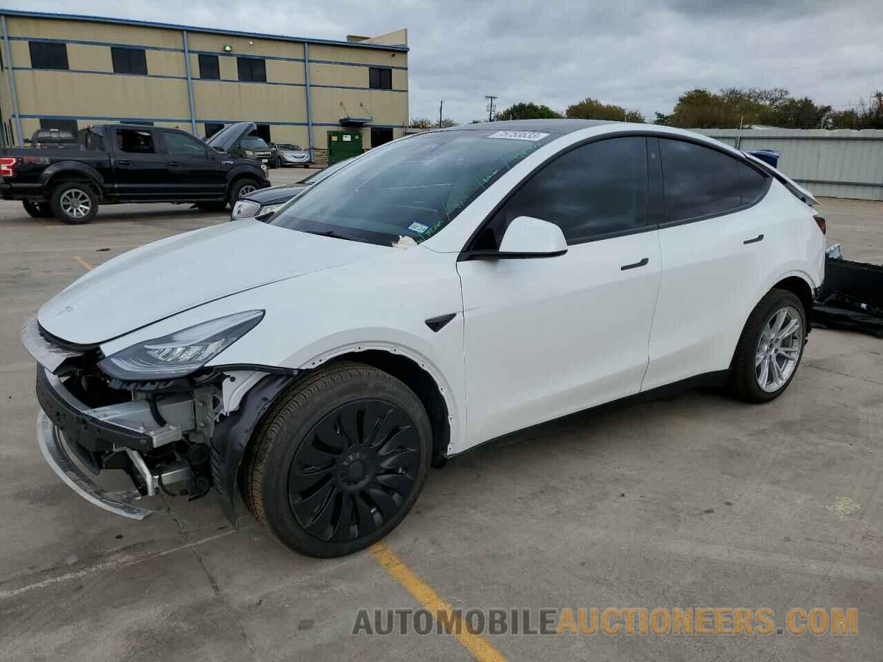 7SAYGDEE1PA089762 TESLA MODEL Y 2023