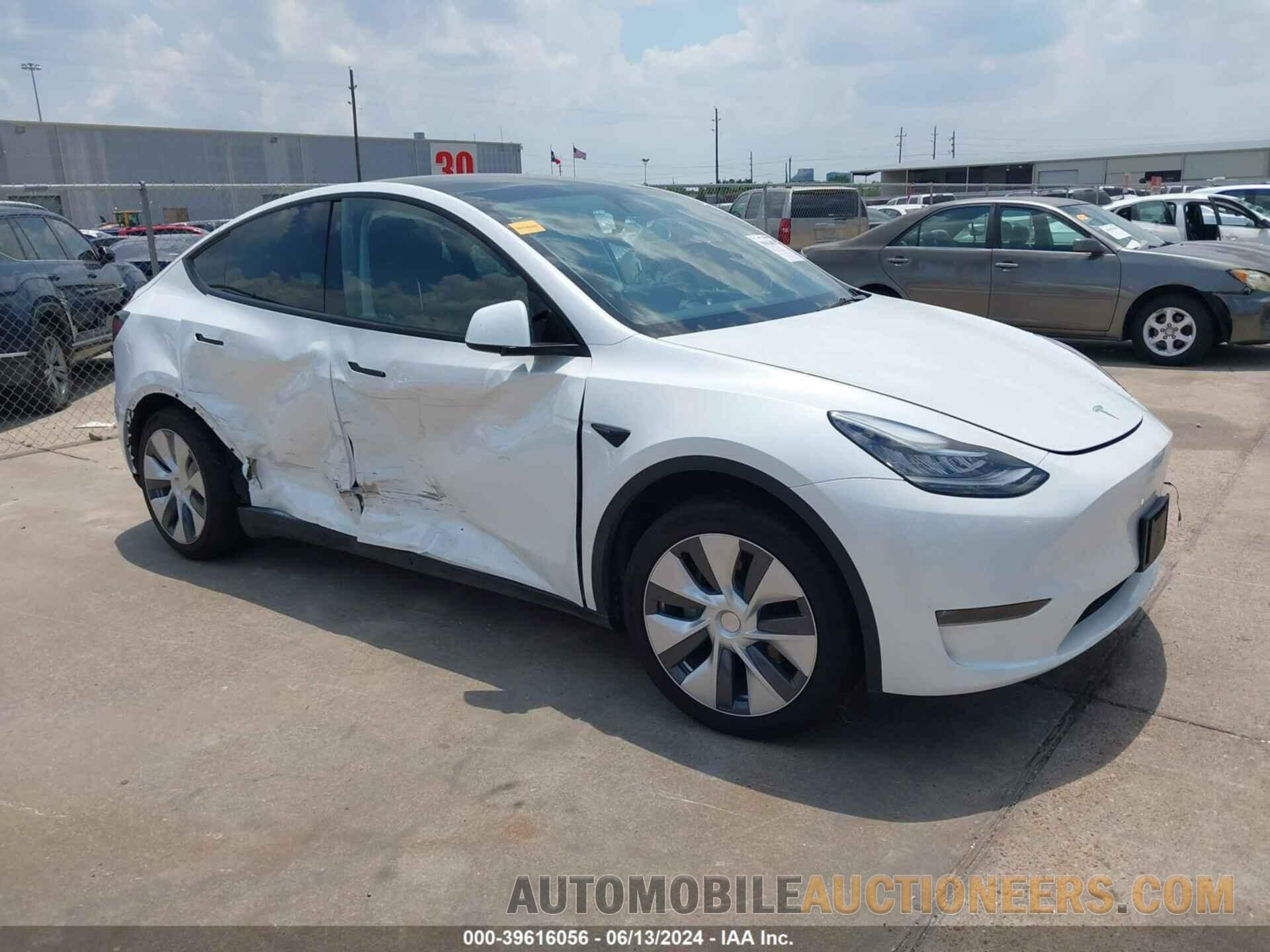 7SAYGDEE1PA089888 TESLA MODEL Y 2023