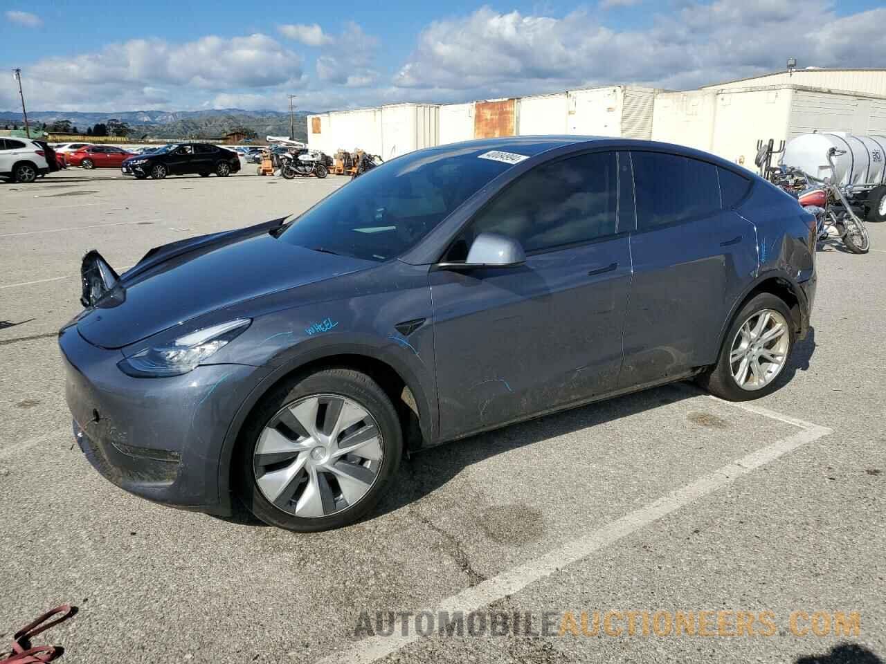 7SAYGDEE1PA090734 TESLA MODEL Y 2023