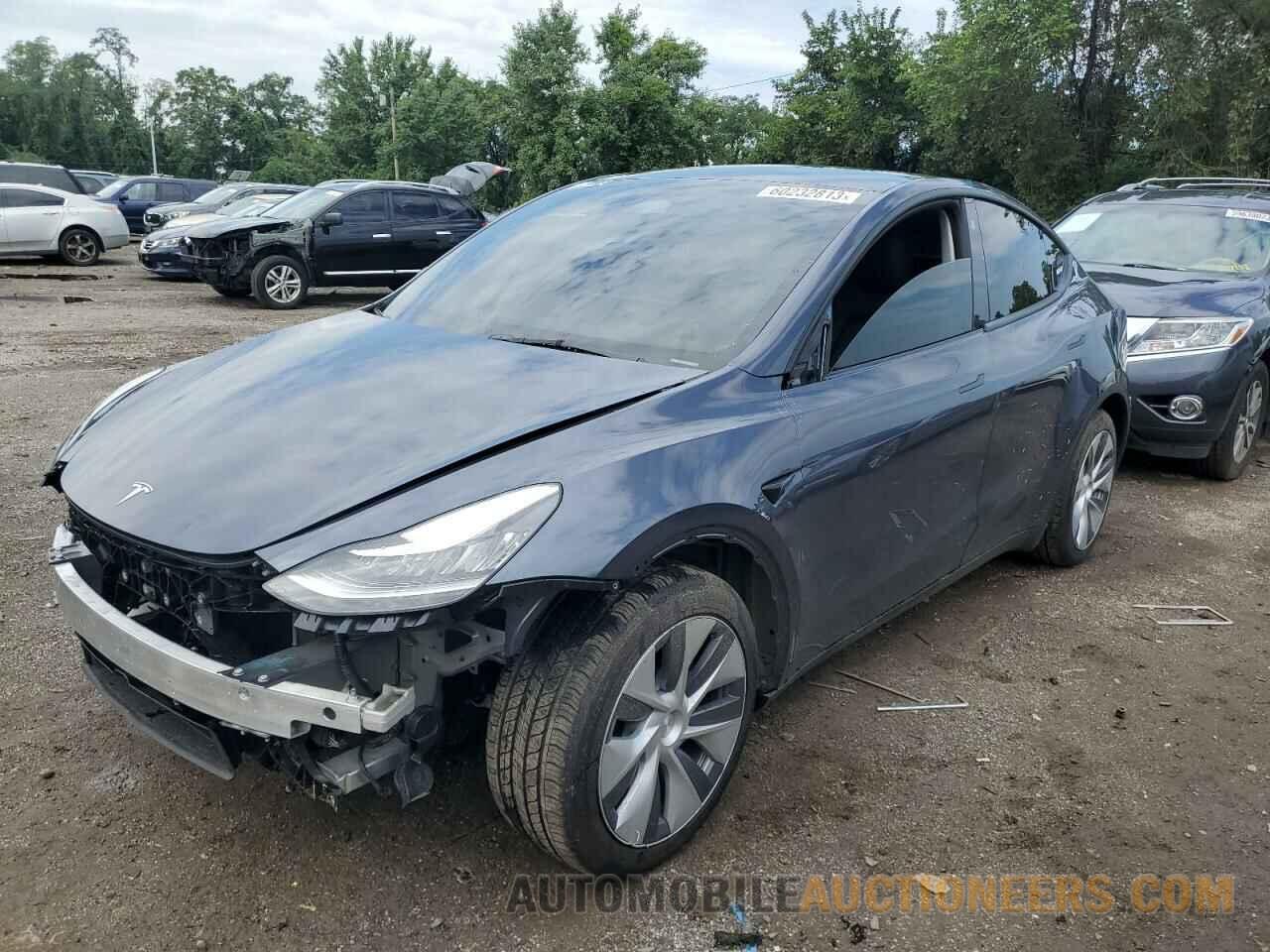 7SAYGDEE1PA091320 TESLA MODEL Y 2023