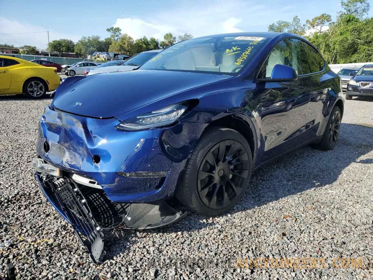 7SAYGDEE1PA091561 TESLA MODEL Y 2023