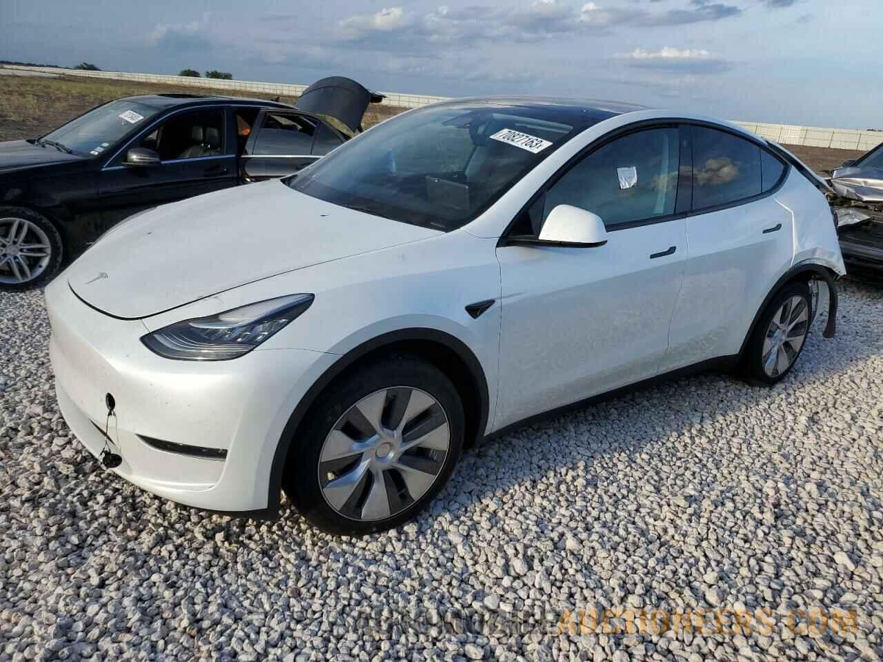 7SAYGDEE1PA094704 TESLA MODEL Y 2023