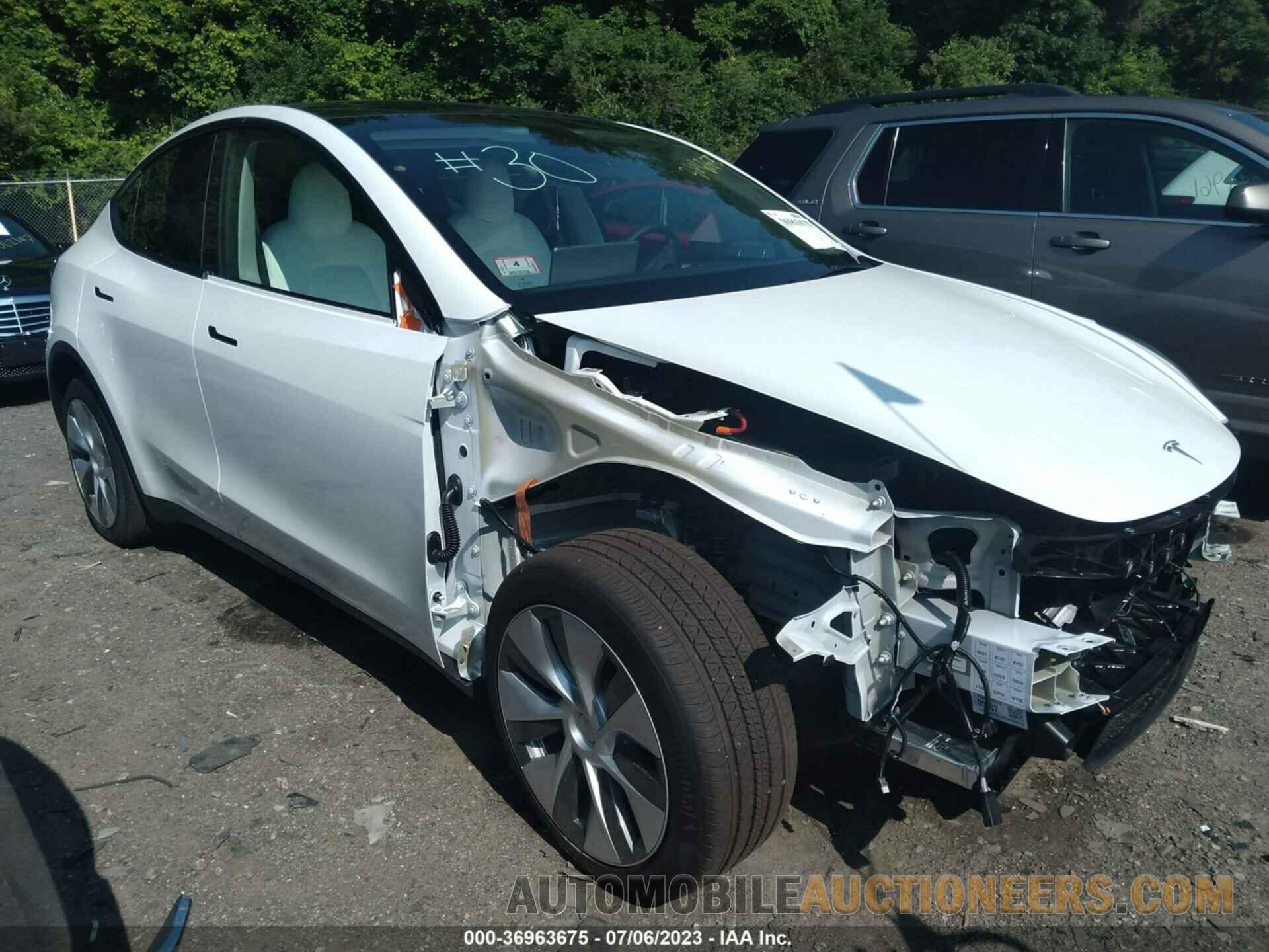 7SAYGDEE1PA095223 TESLA MODEL Y 2023