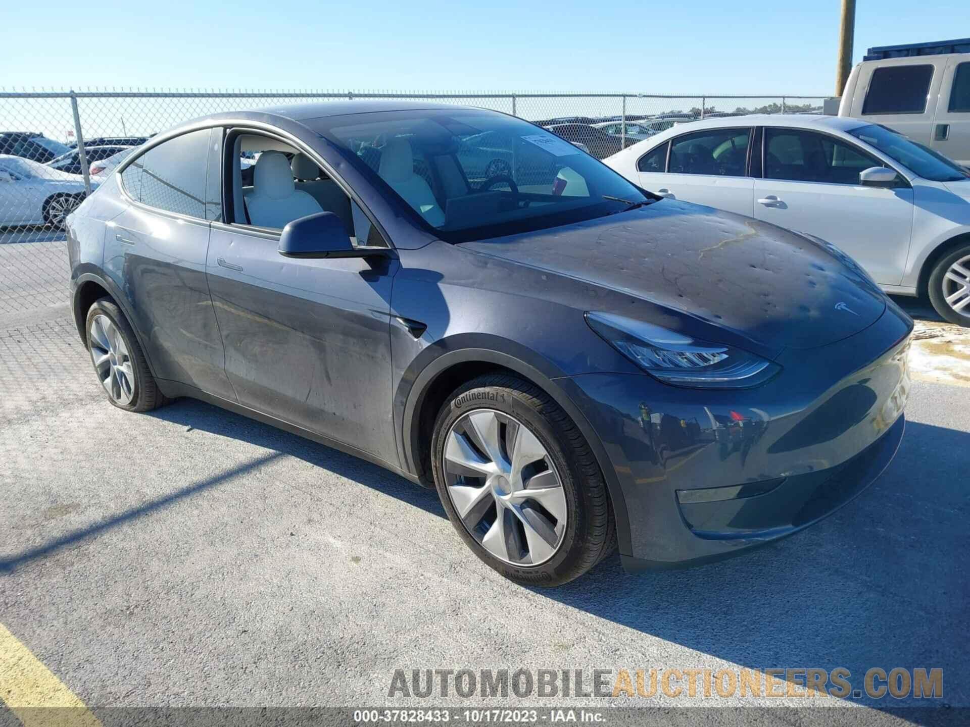 7SAYGDEE1PA095237 TESLA MODEL Y 2023