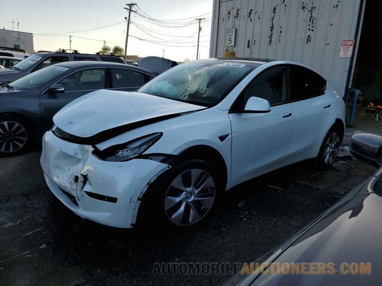 7SAYGDEE1PA095898 TESLA MODEL Y 2023