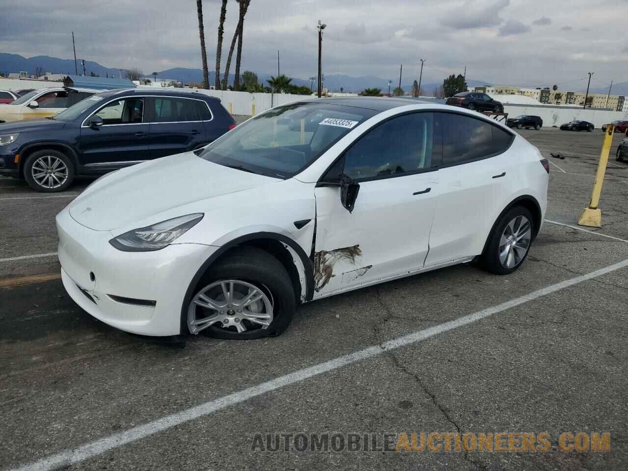 7SAYGDEE1PA097599 TESLA MODEL Y 2023