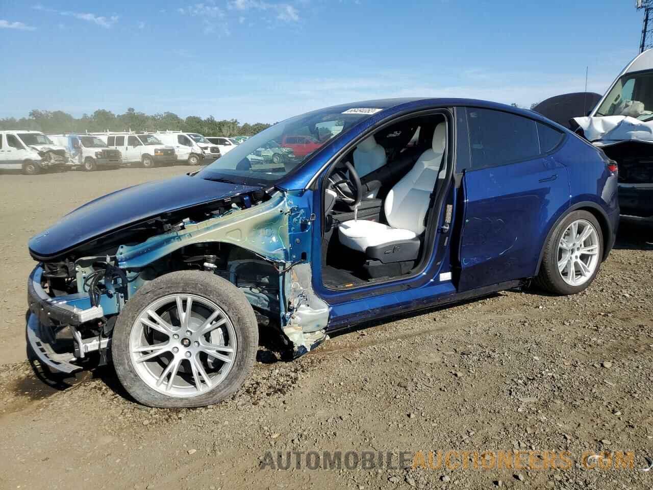 7SAYGDEE1PA099417 TESLA MODEL Y 2023