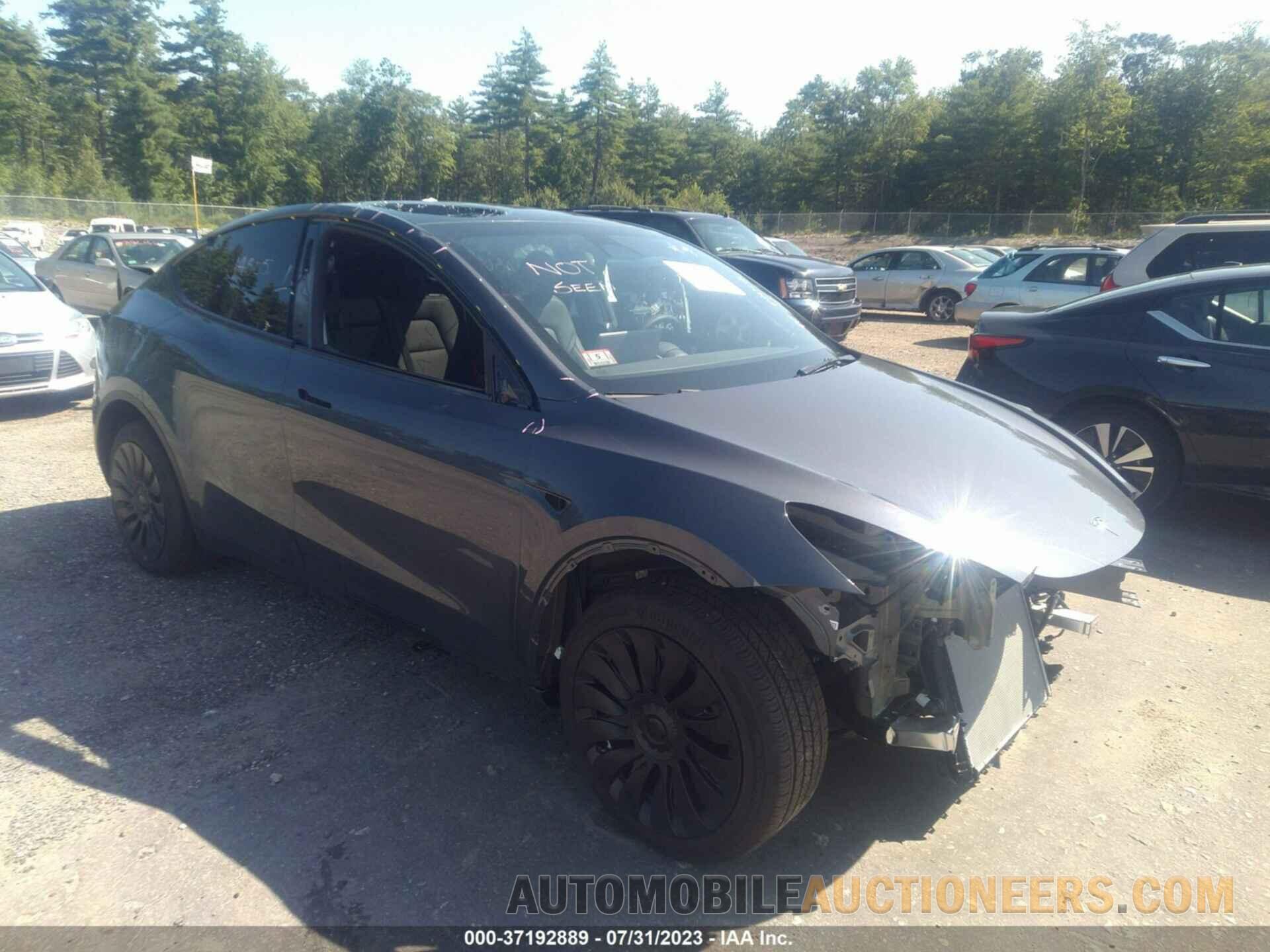 7SAYGDEE1PA100985 TESLA MODEL Y 2023