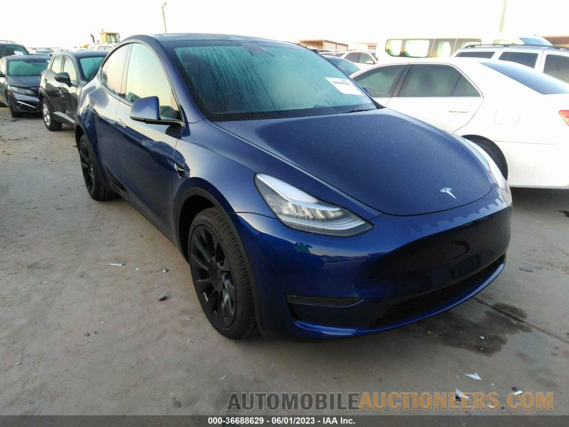 7SAYGDEE1PA101151 TESLA MODEL Y 2023