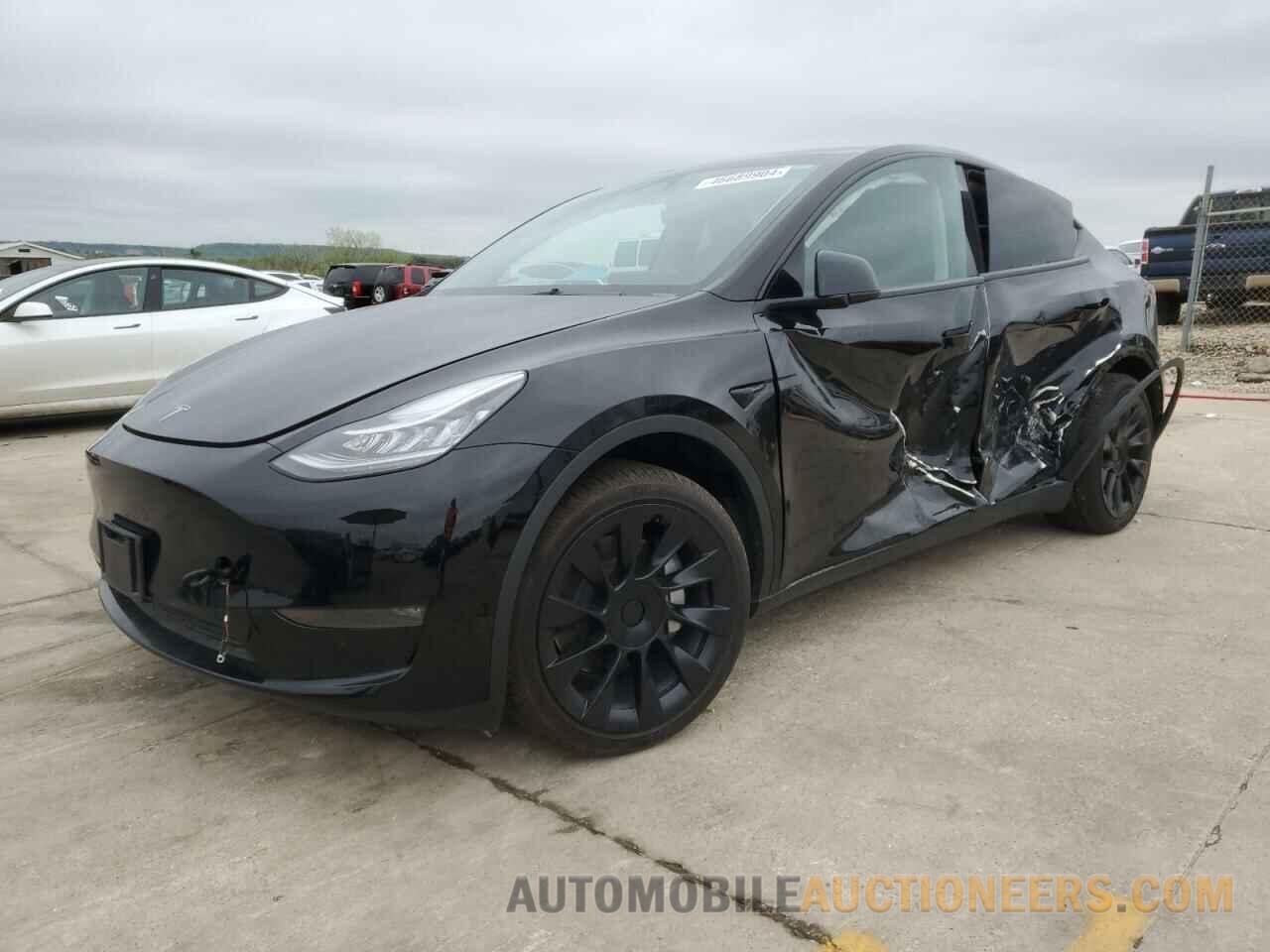 7SAYGDEE1PA101490 TESLA MODEL Y 2023