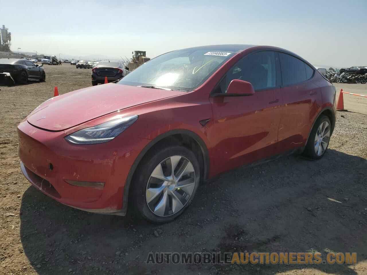 7SAYGDEE1PA102803 TESLA MODEL Y 2023