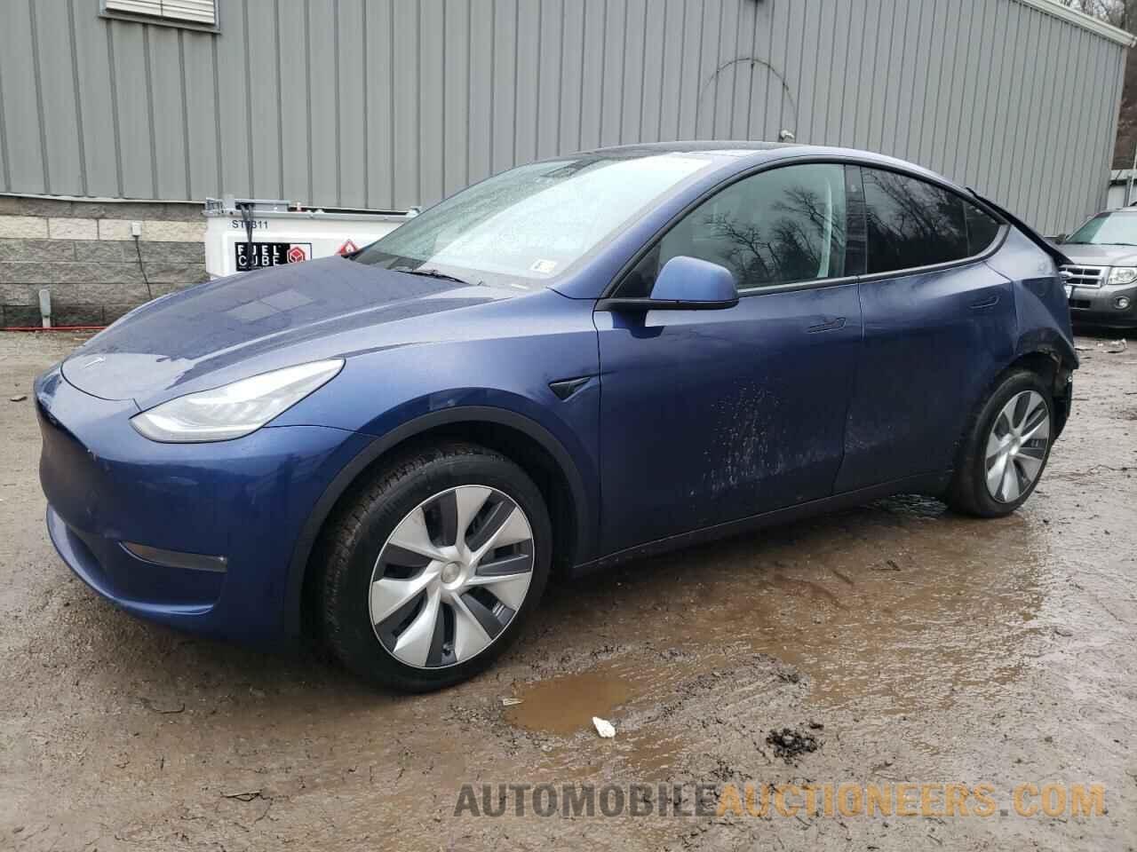 7SAYGDEE1PA103482 TESLA MODEL Y 2023