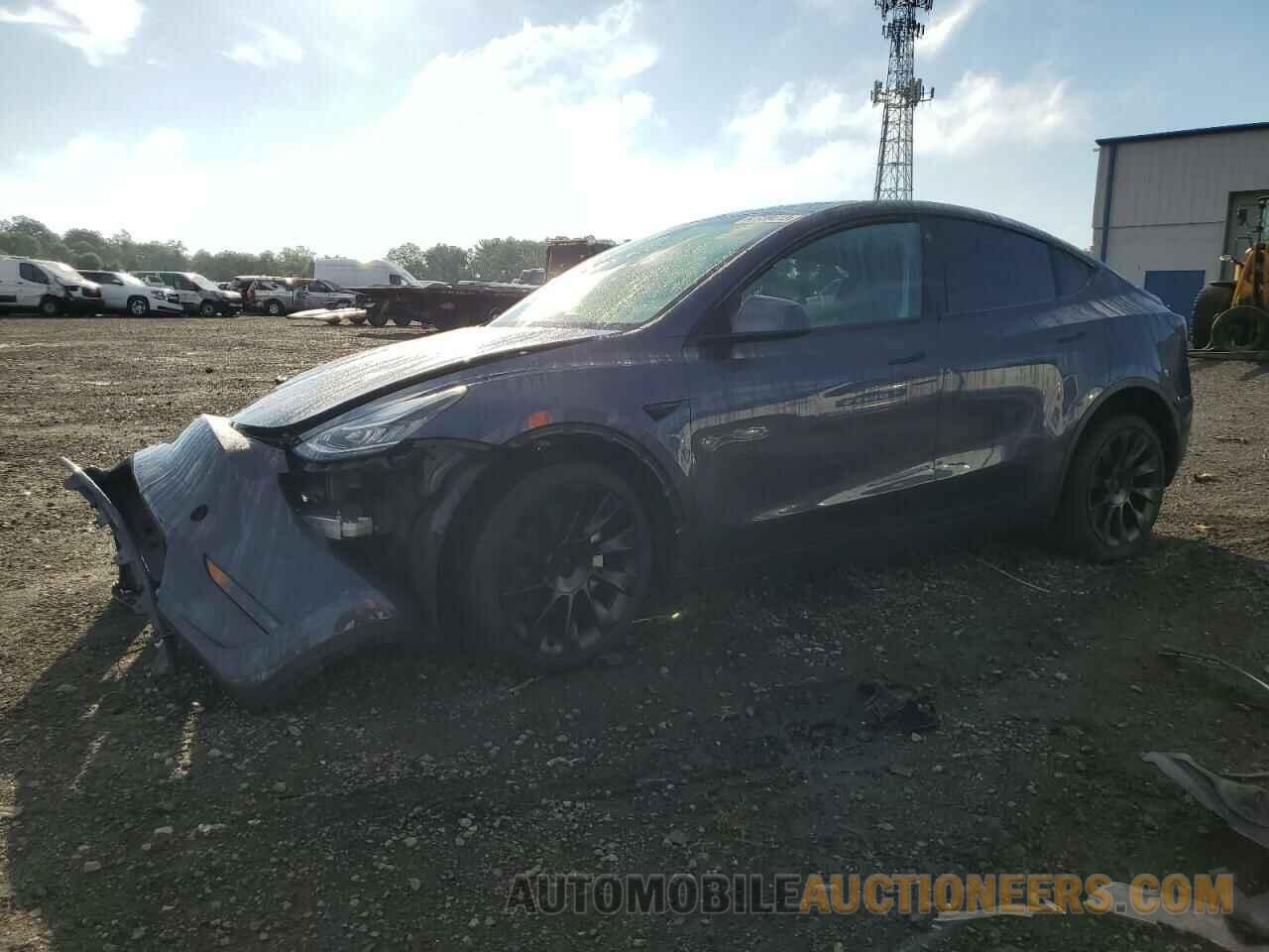 7SAYGDEE1PA104406 TESLA MODEL Y 2023