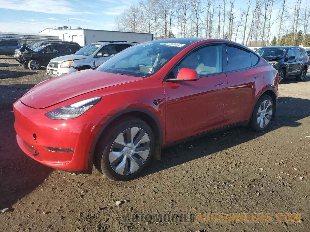 7SAYGDEE1PA104633 TESLA MODEL Y 2023