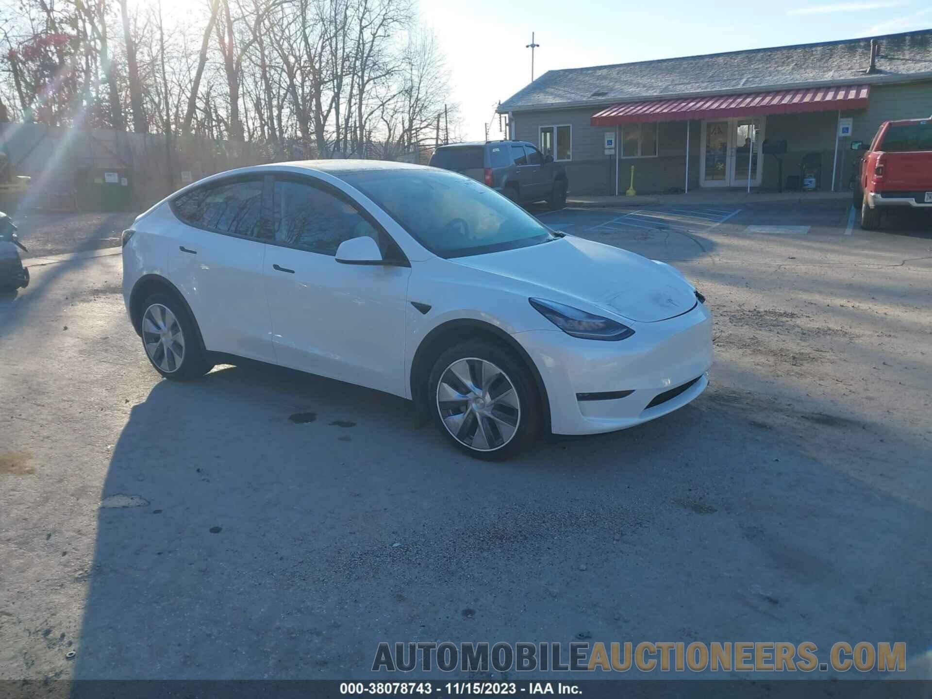 7SAYGDEE1PA109475 TESLA MODEL Y 2023