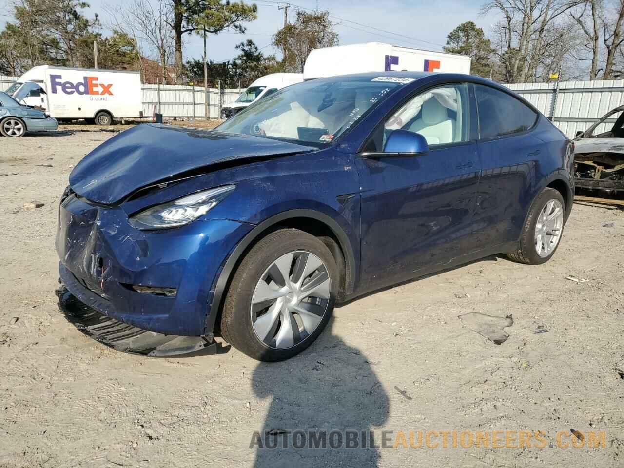 7SAYGDEE1PA109508 TESLA MODEL Y 2023