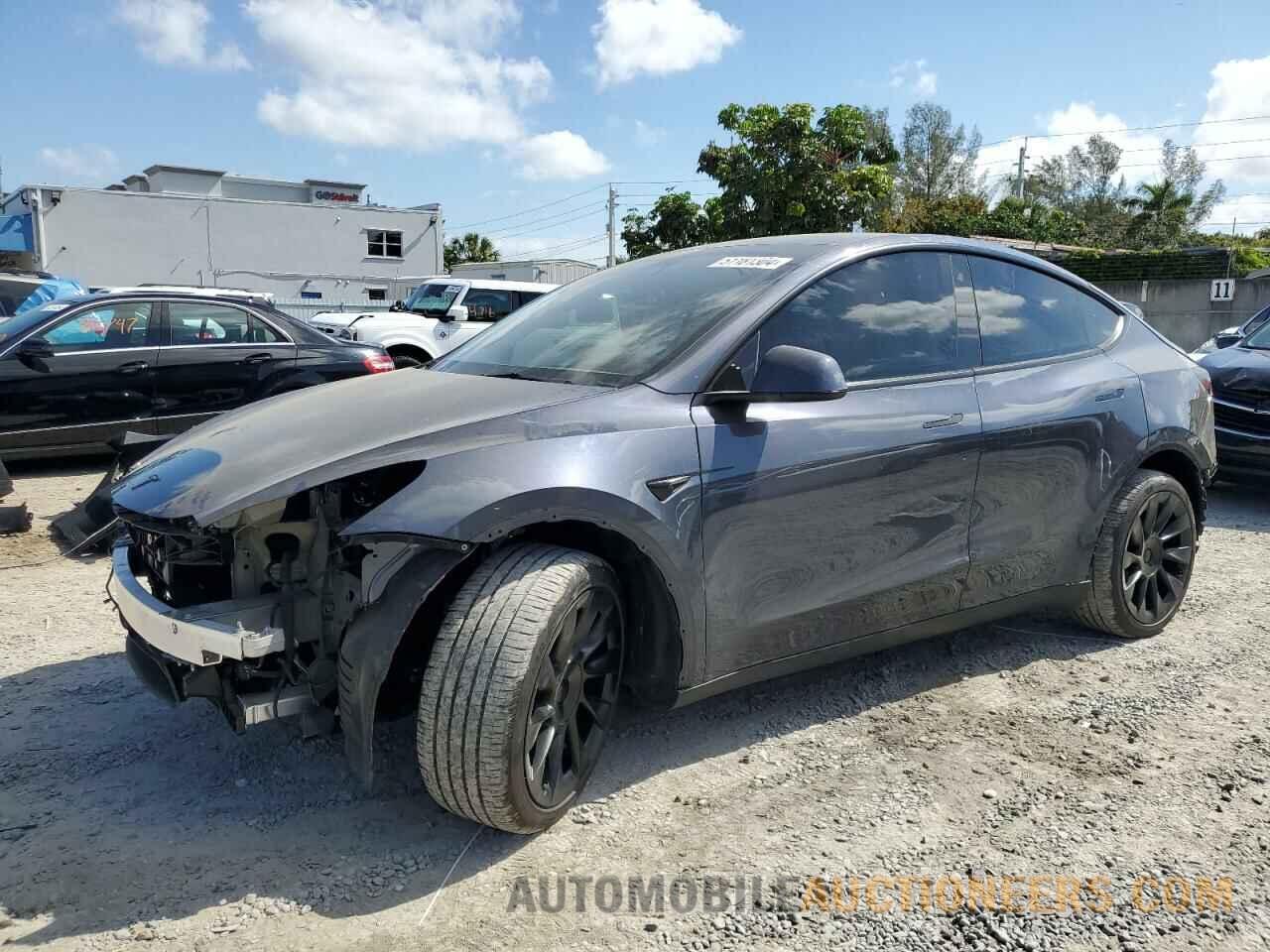 7SAYGDEE1PA109847 TESLA MODEL Y 2023