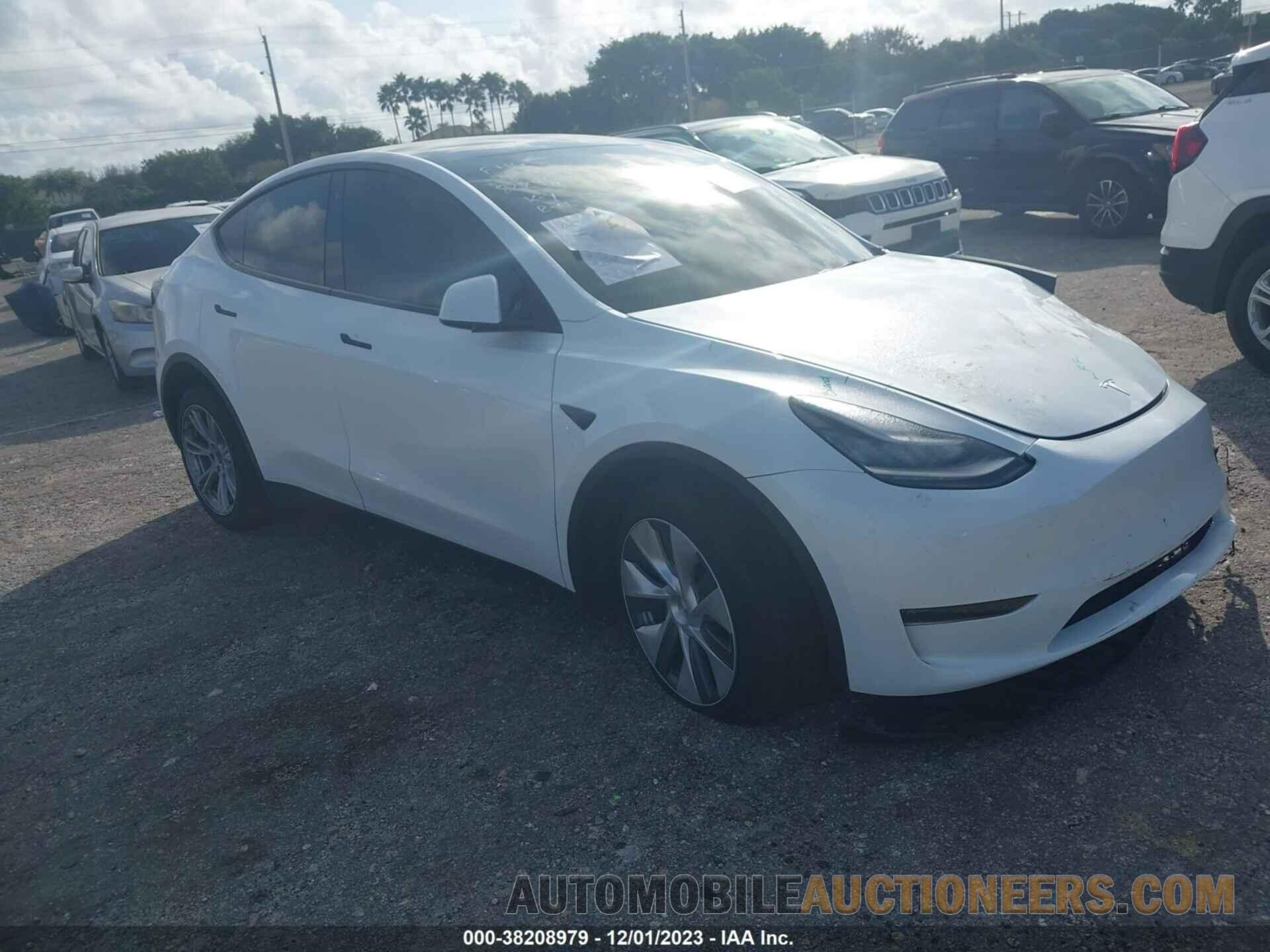 7SAYGDEE1PA113316 TESLA MODEL Y 2023