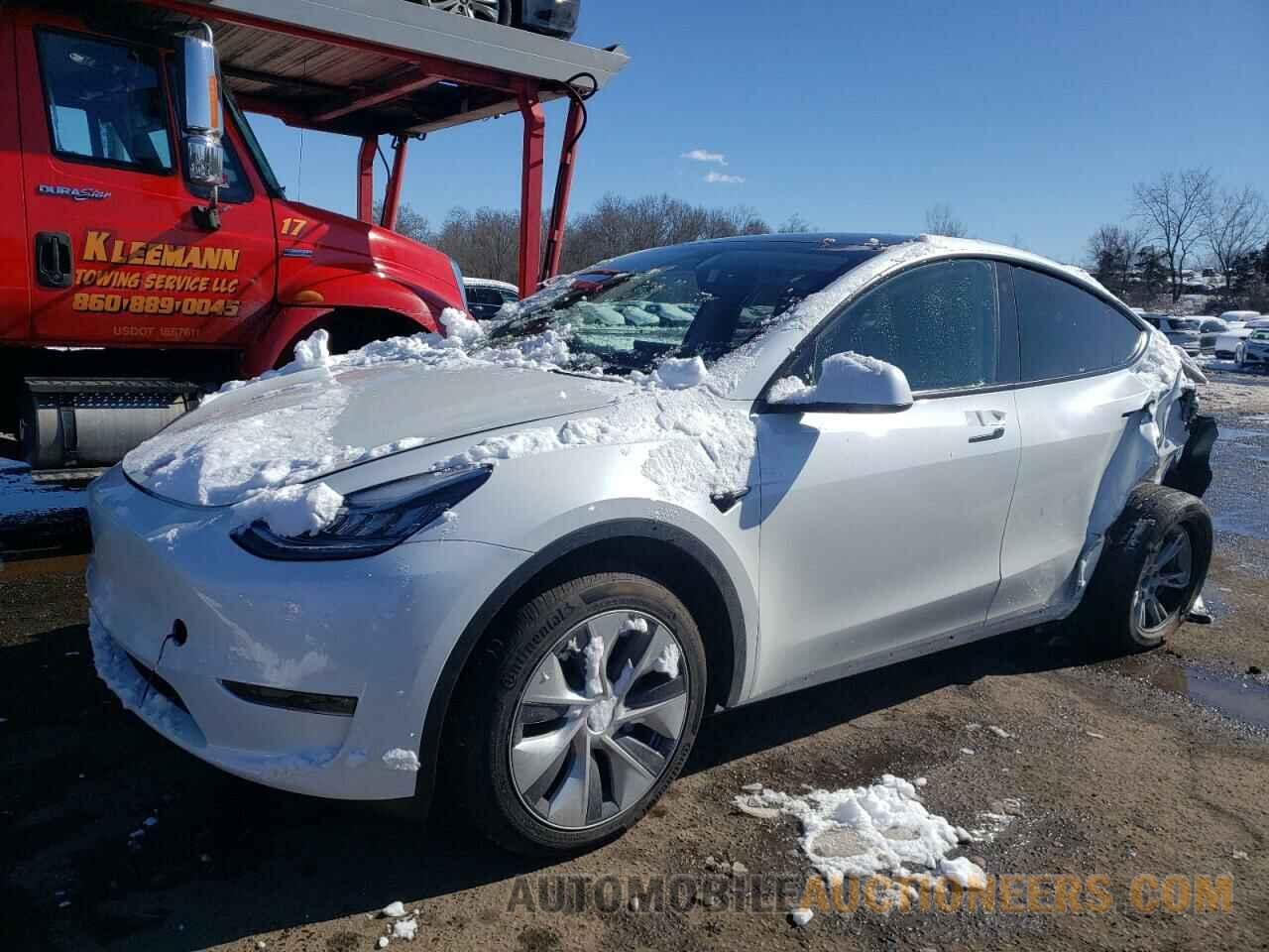 7SAYGDEE1PA114112 TESLA MODEL Y 2023