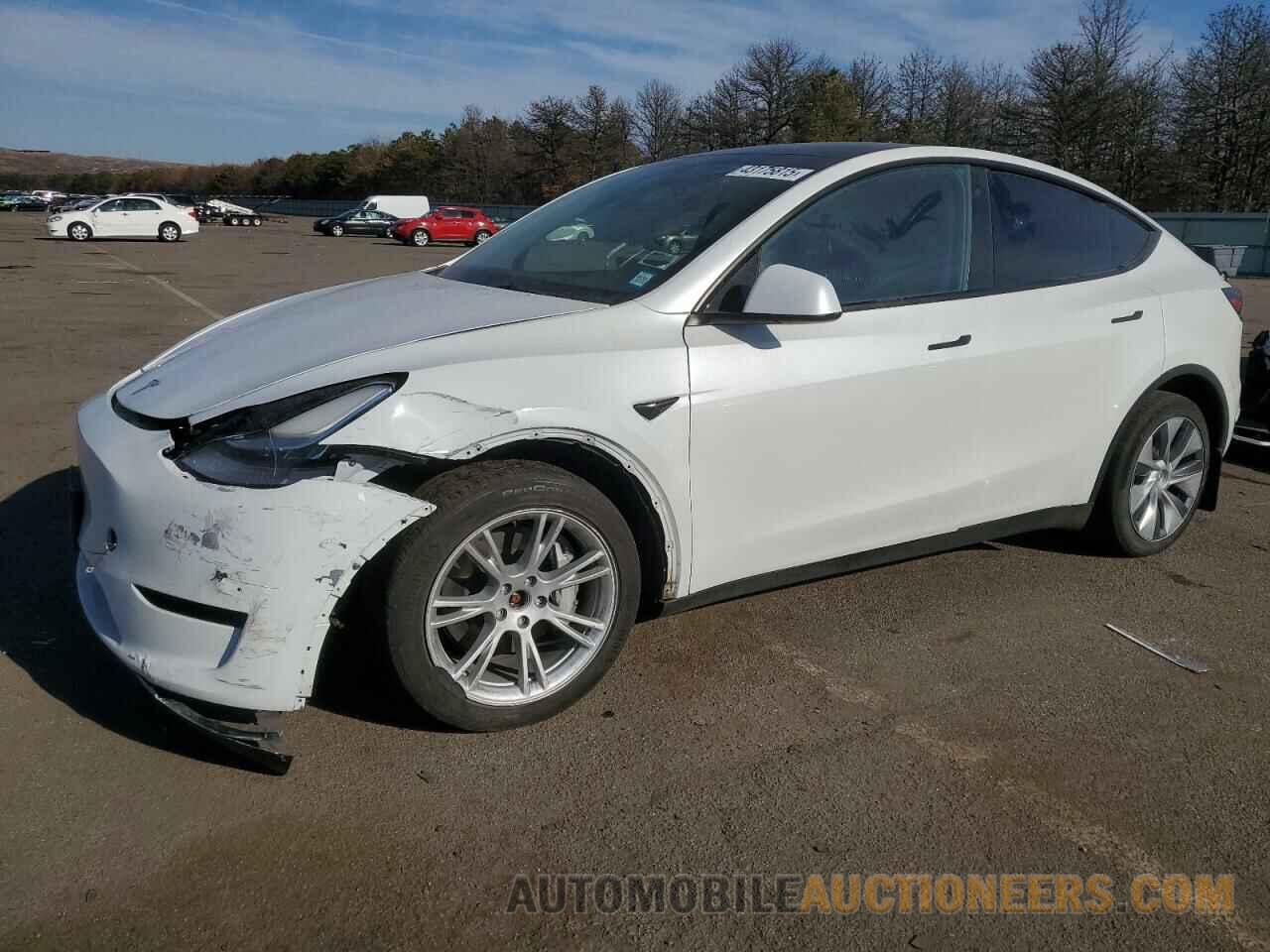 7SAYGDEE1PA115700 TESLA MODEL Y 2023