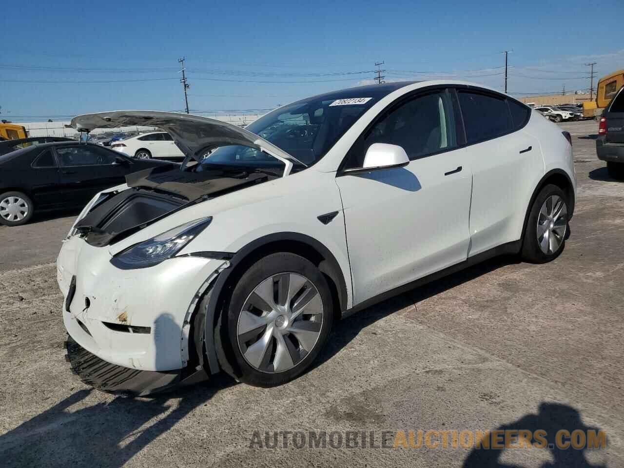 7SAYGDEE1PA115891 TESLA MODEL Y 2023