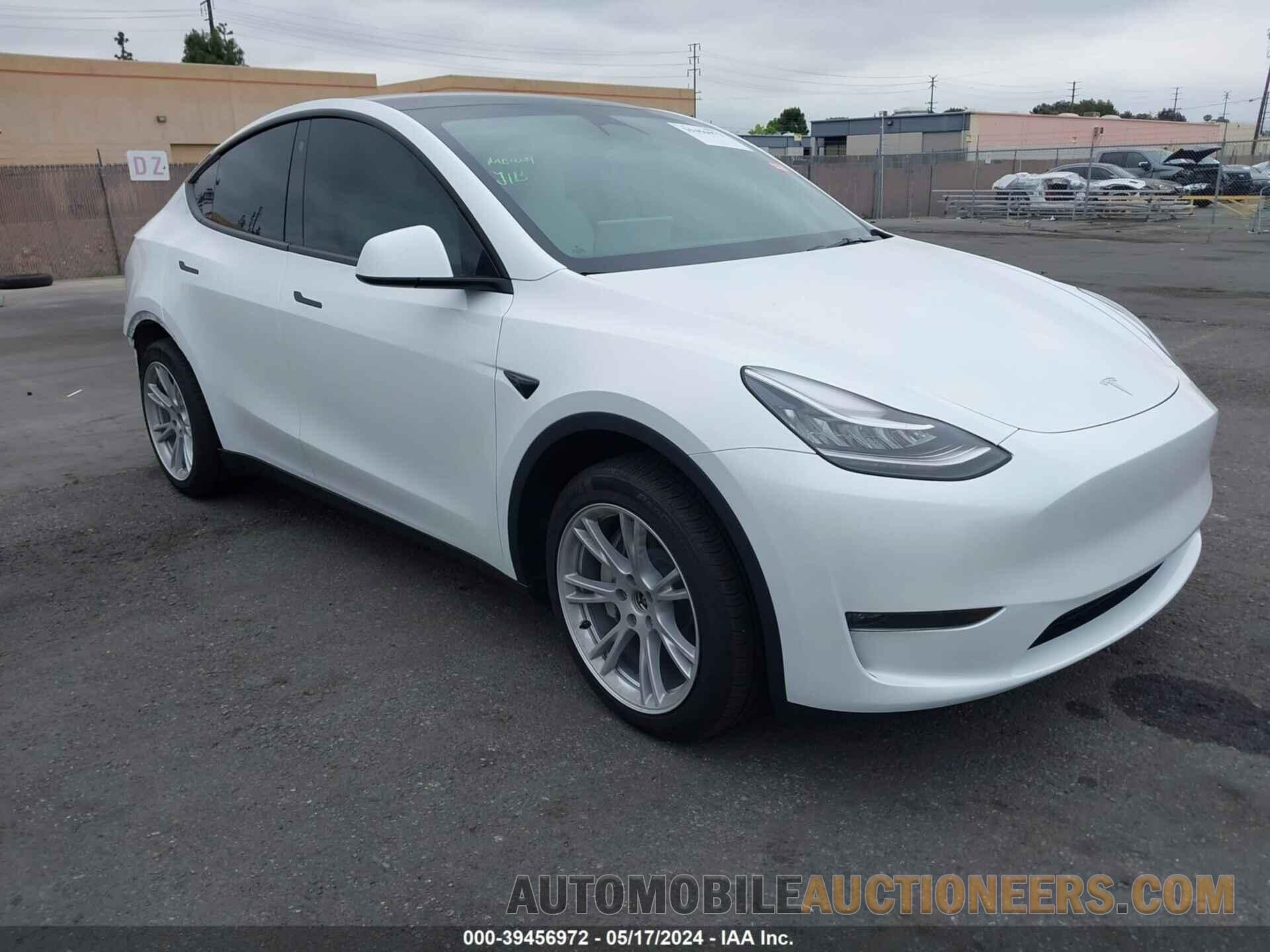 7SAYGDEE1PA115986 TESLA MODEL Y 2023