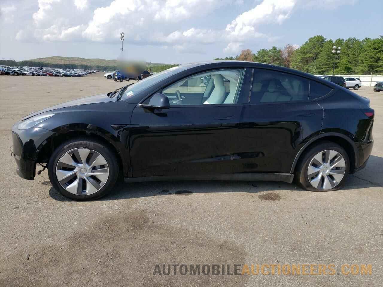 7SAYGDEE1PA118516 TESLA MODEL Y 2023