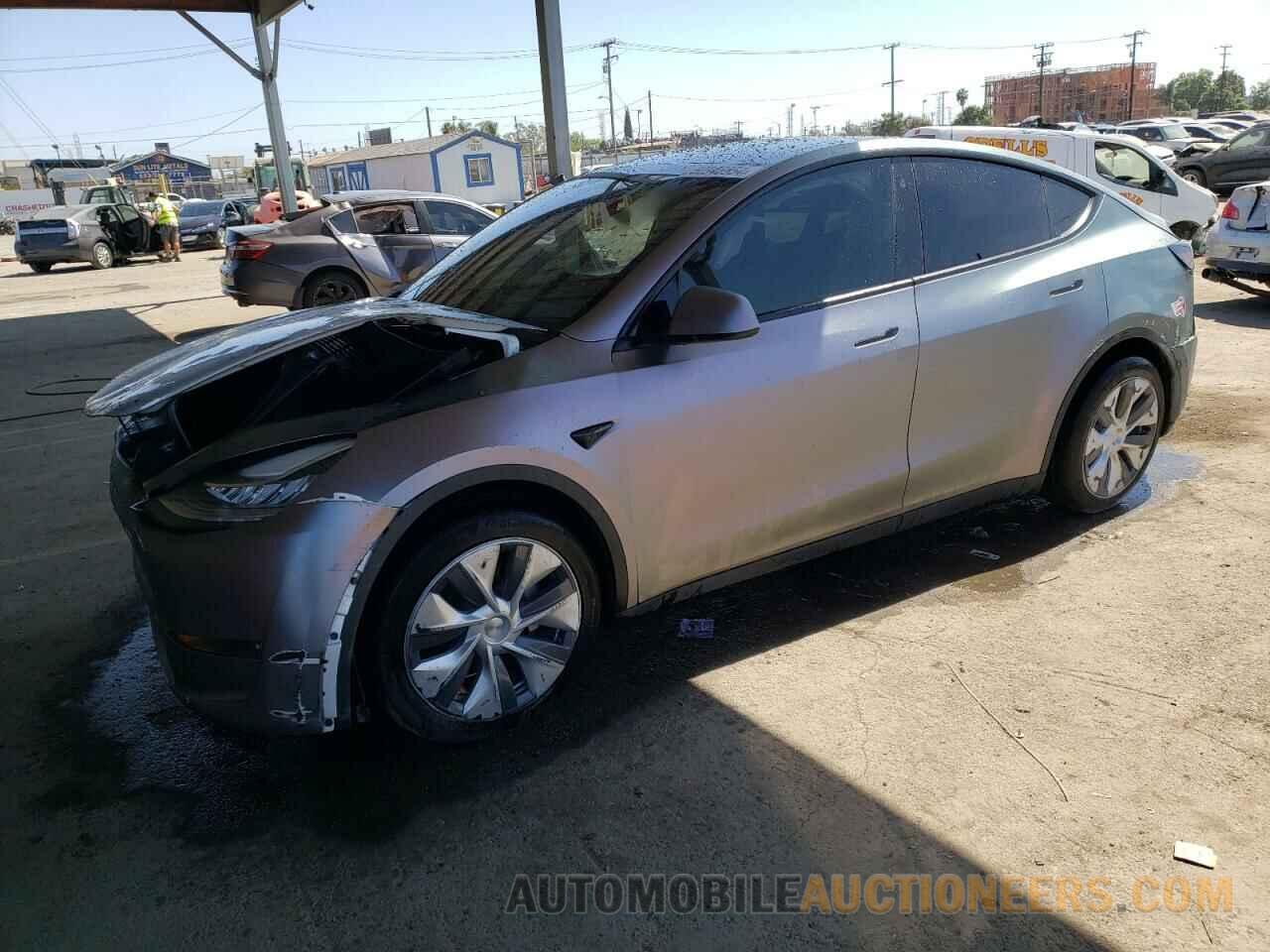 7SAYGDEE1PA119021 TESLA MODEL Y 2023