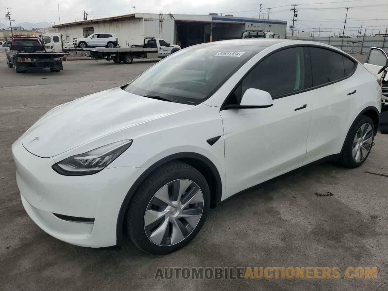 7SAYGDEE1PA126583 TESLA MODEL Y 2023