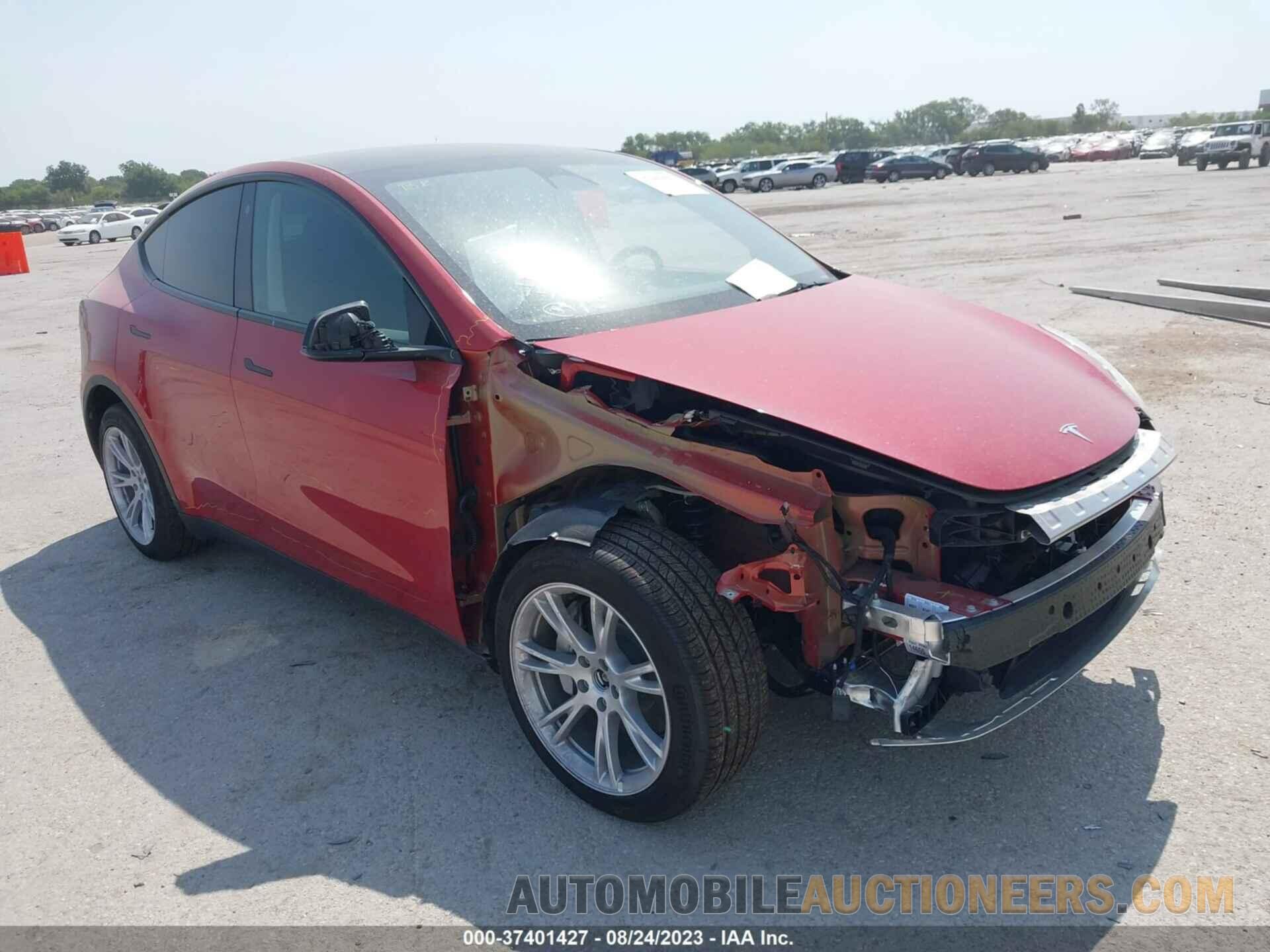 7SAYGDEE1PA126678 TESLA MODEL Y 2023