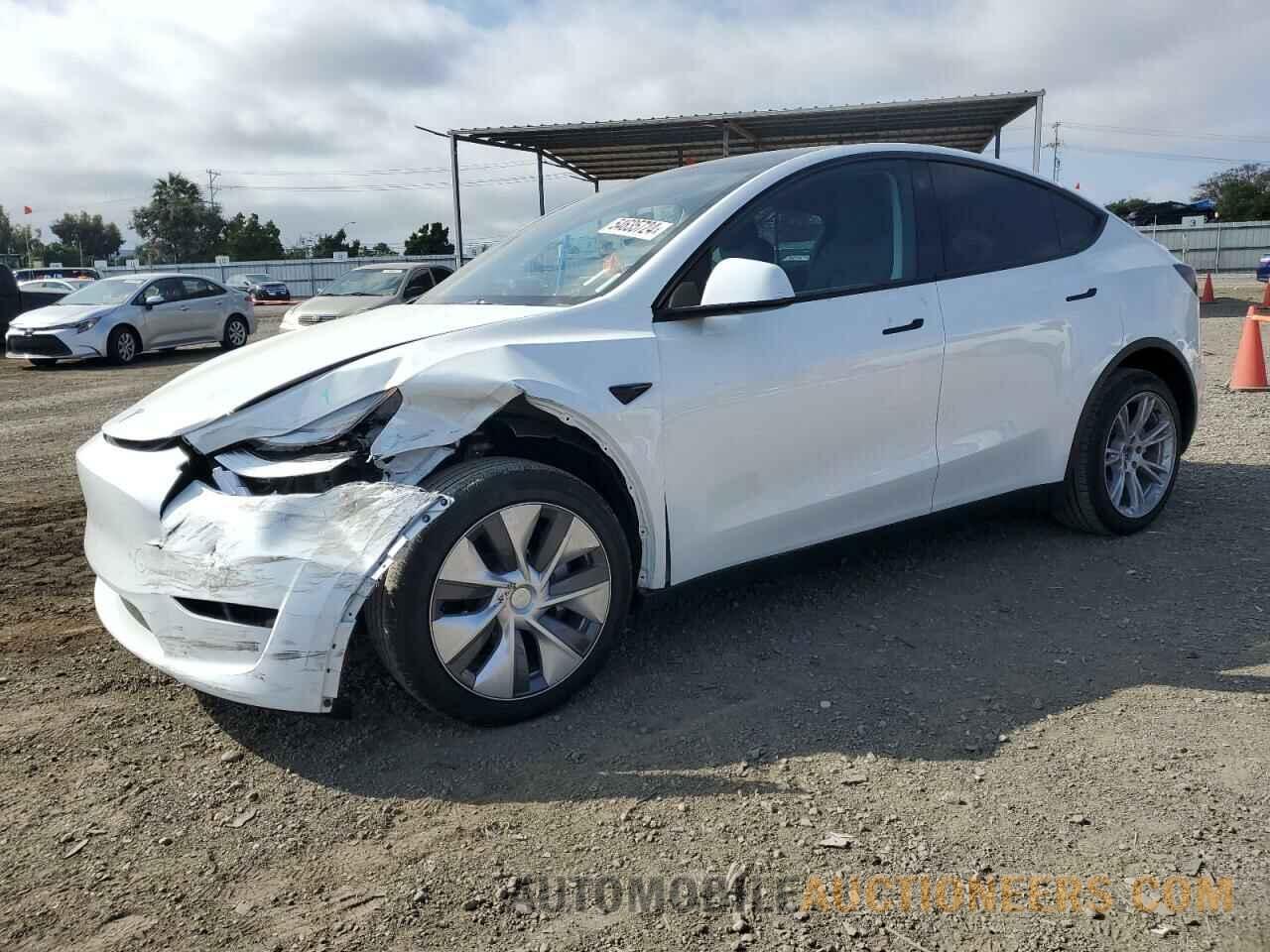 7SAYGDEE1PA126762 TESLA MODEL Y 2023