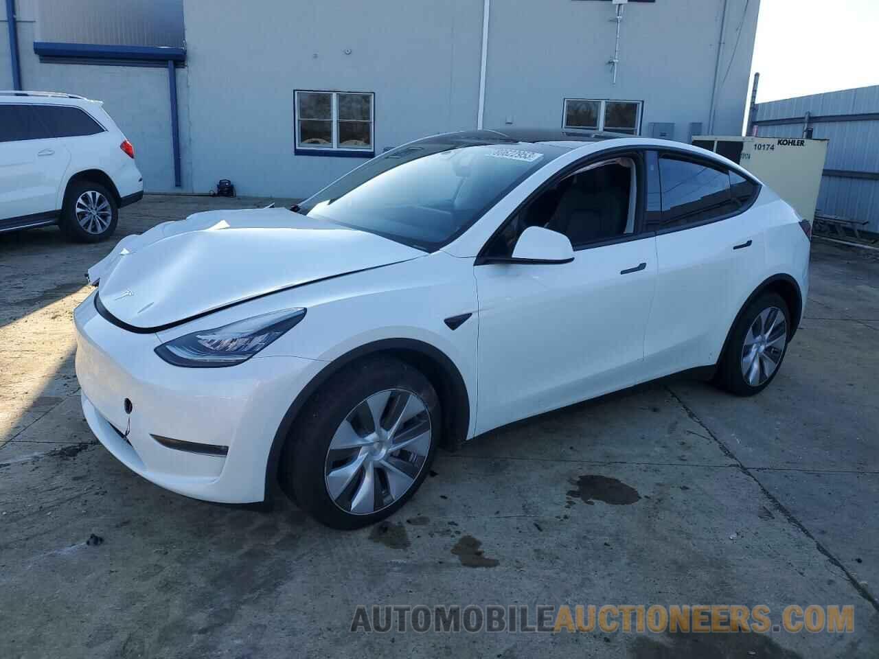 7SAYGDEE1PA127197 TESLA MODEL Y 2023