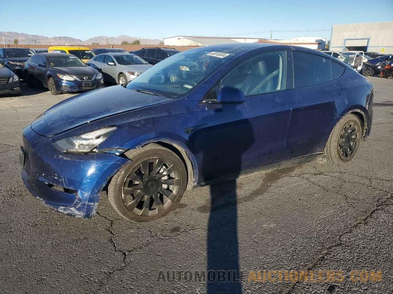 7SAYGDEE1PA127748 TESLA MODEL Y 2023