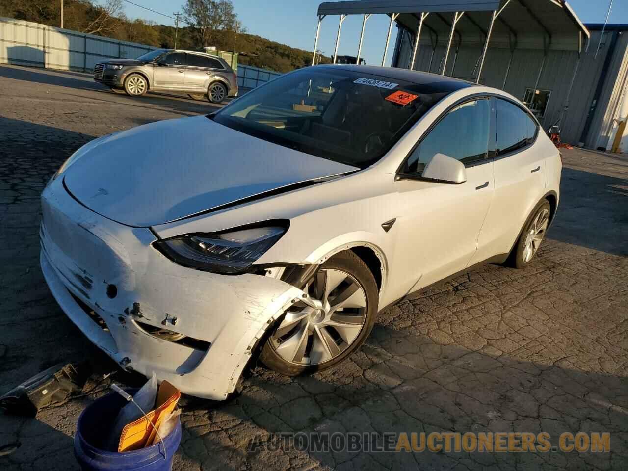 7SAYGDEE1PA129001 TESLA MODEL Y 2023