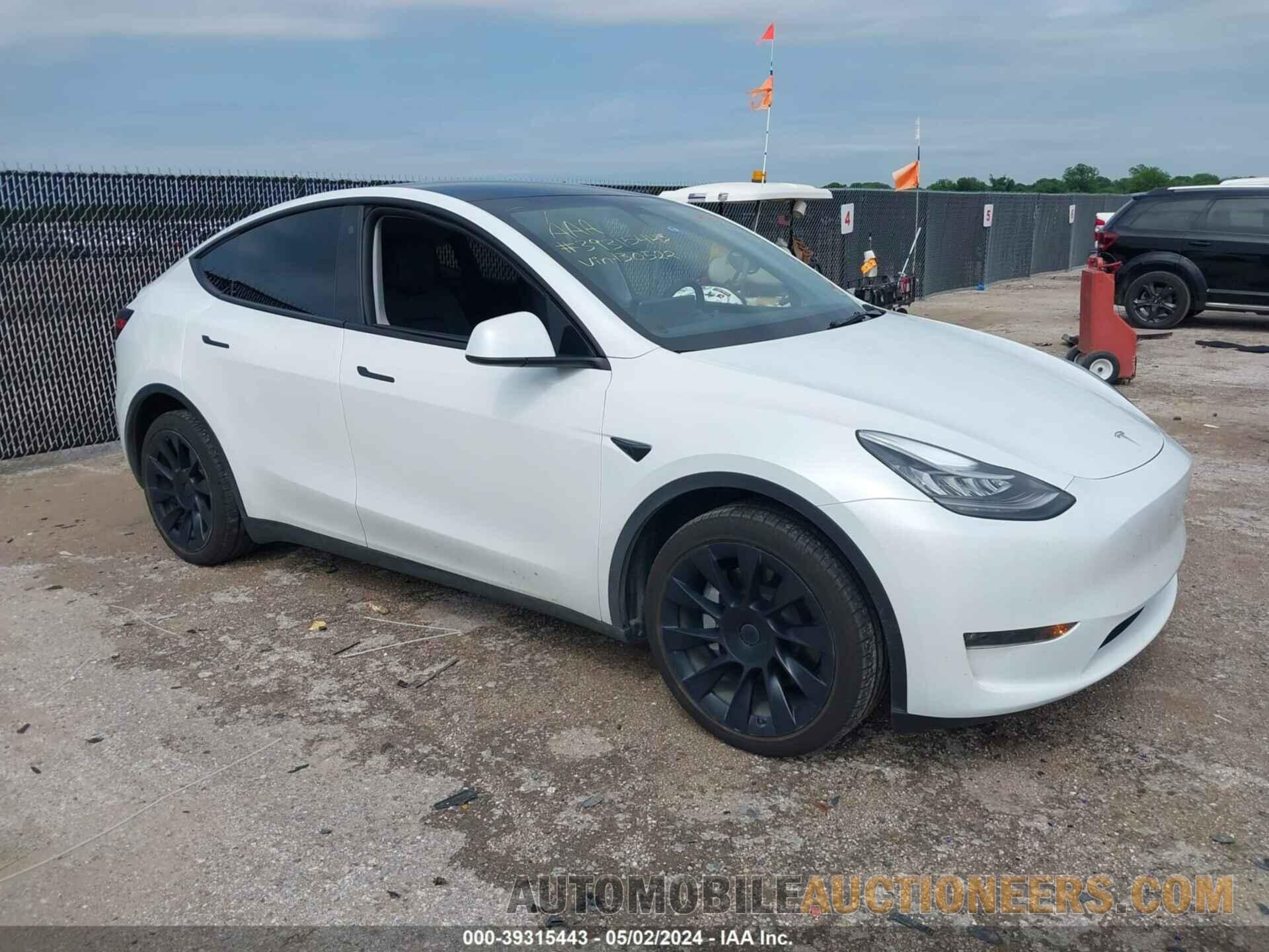 7SAYGDEE1PA130522 TESLA MODEL Y 2023