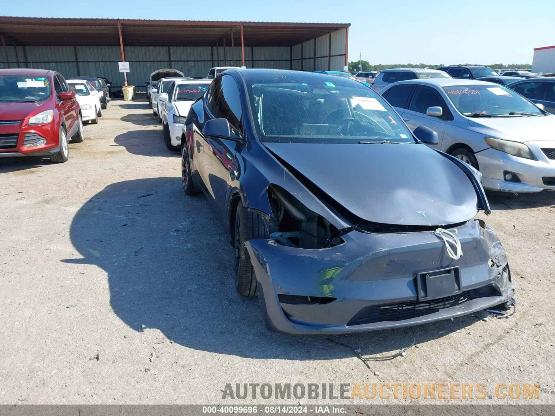 7SAYGDEE1PA131248 TESLA MODEL Y 2023