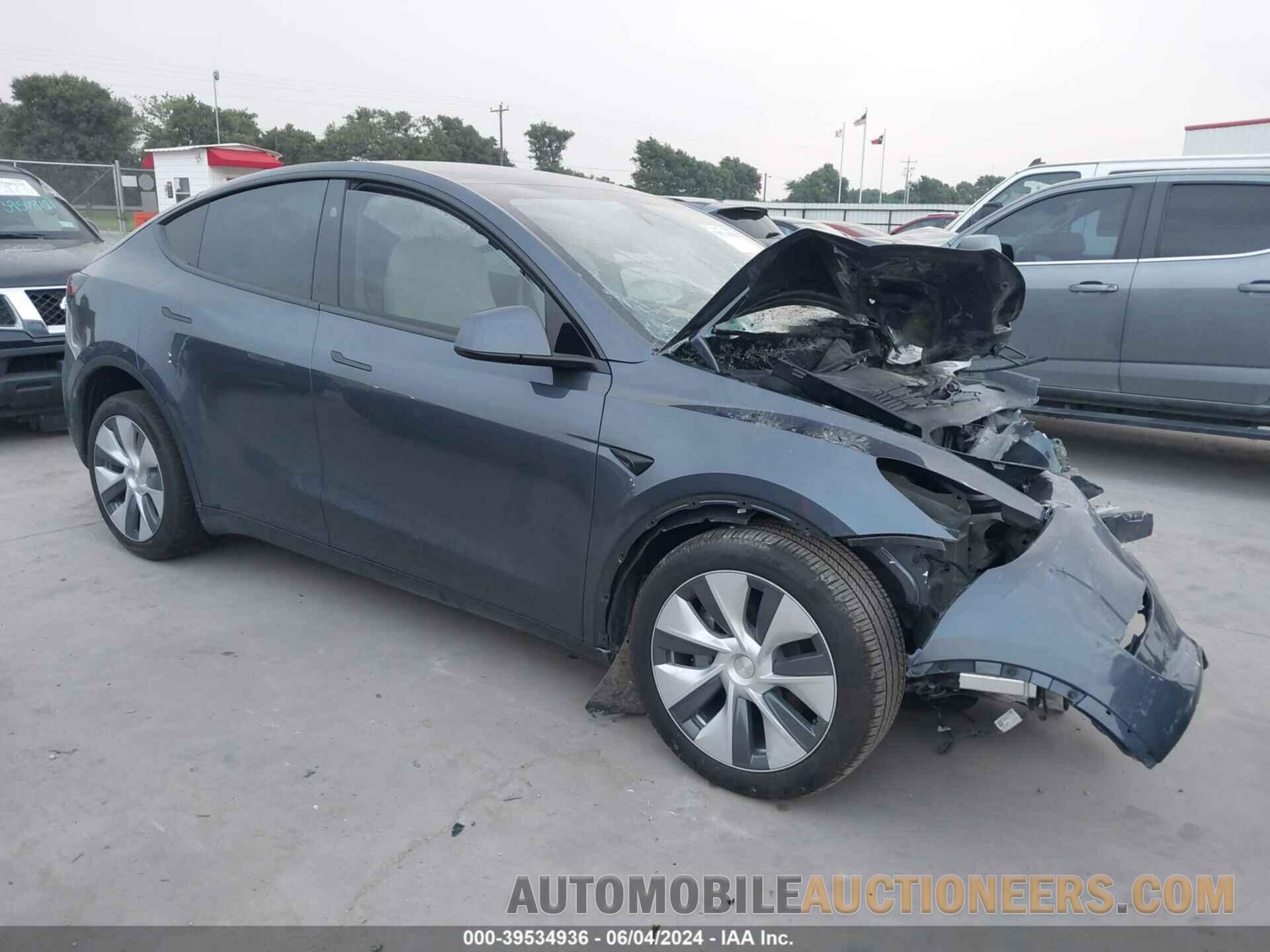 7SAYGDEE1PA135185 TESLA MODEL Y 2023