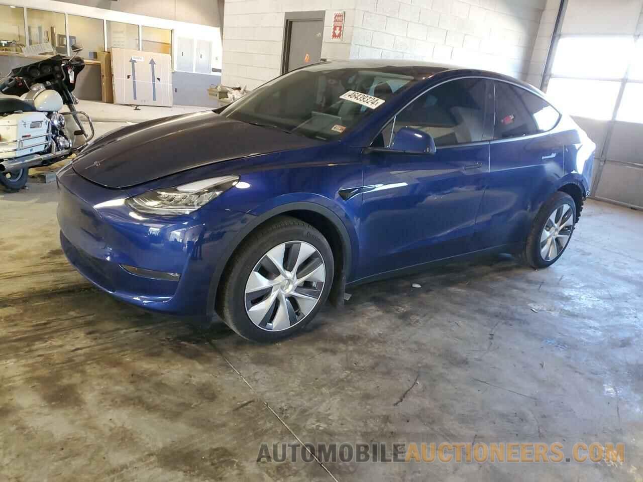 7SAYGDEE1PA136420 TESLA MODEL Y 2023