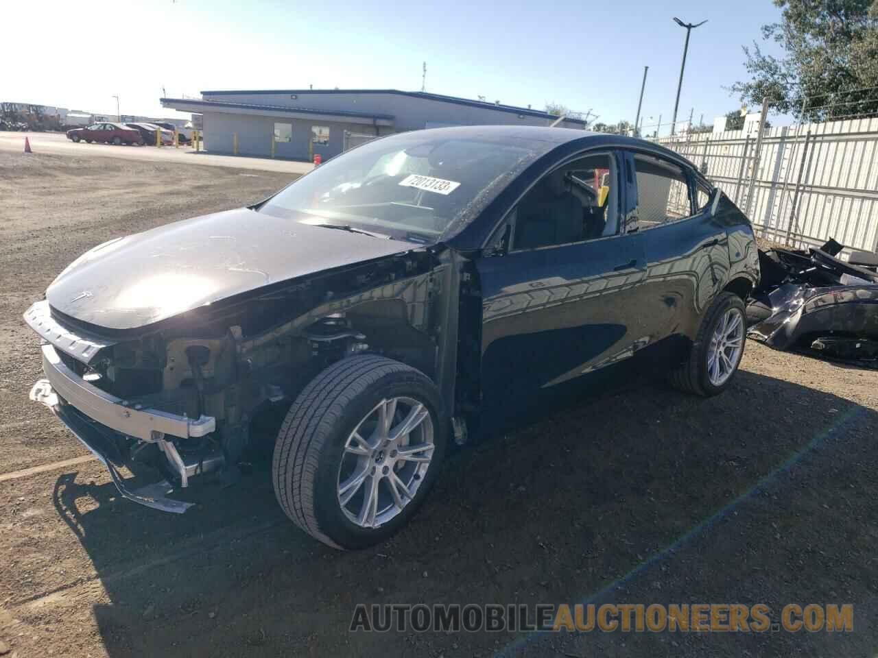 7SAYGDEE1PA136532 TESLA MODEL Y 2023